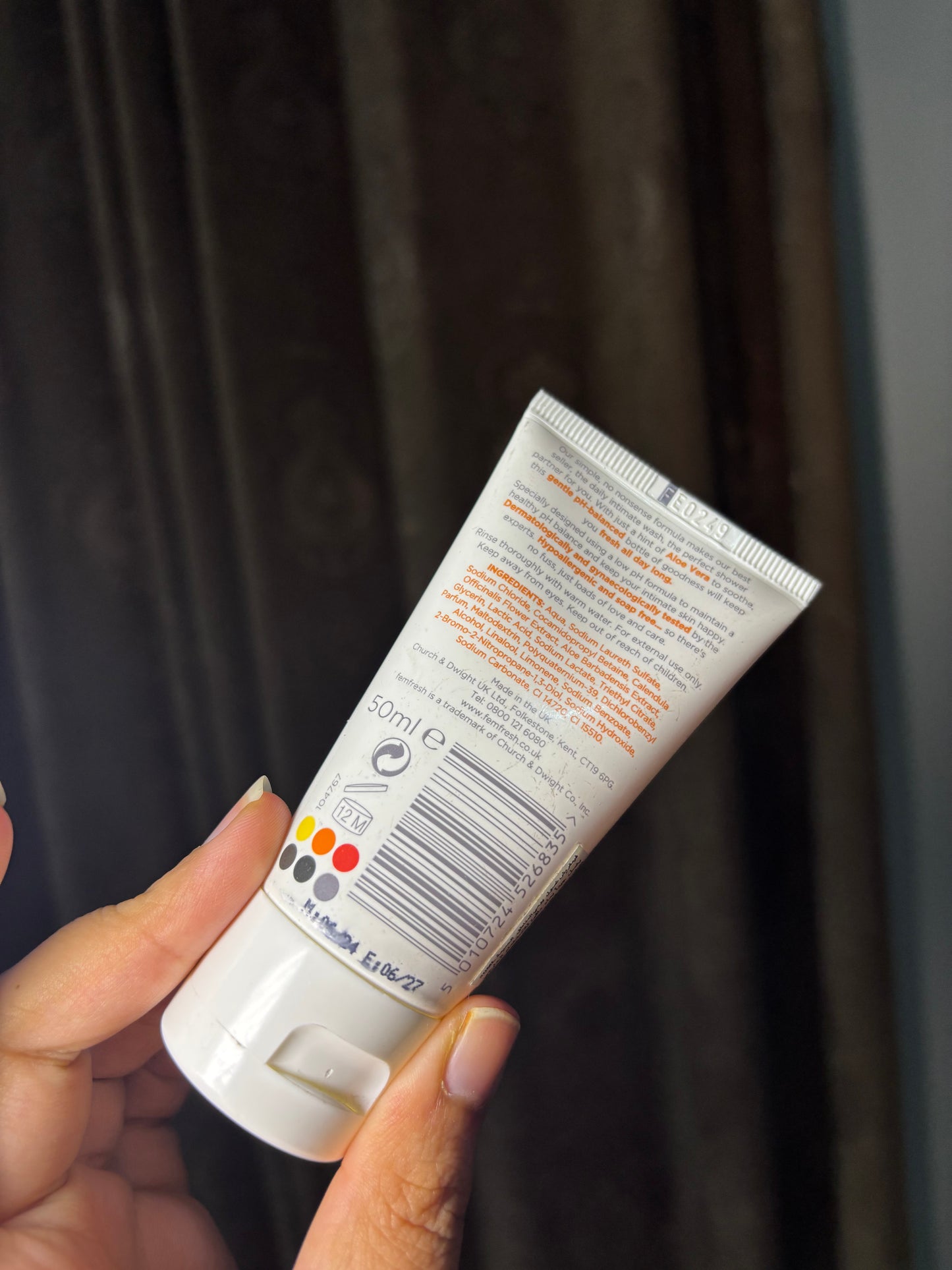 Femifresh Daily Intimate Wash