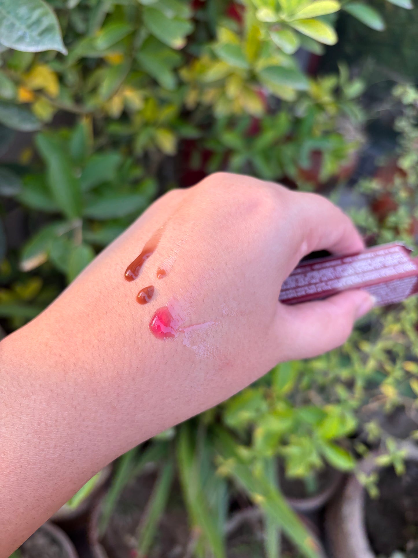 Rhode Peptide Lip Tint