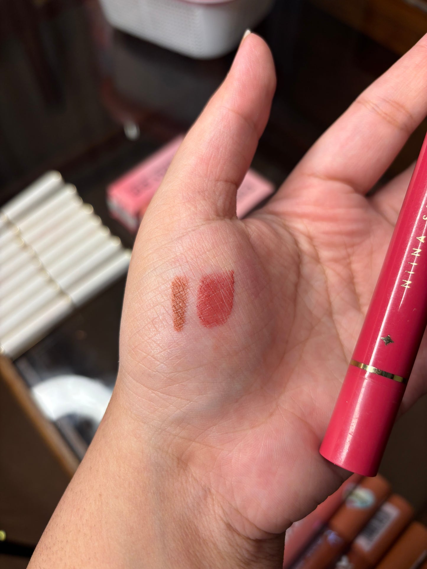 Niina Secrets Lipliner & Lipstick Duo