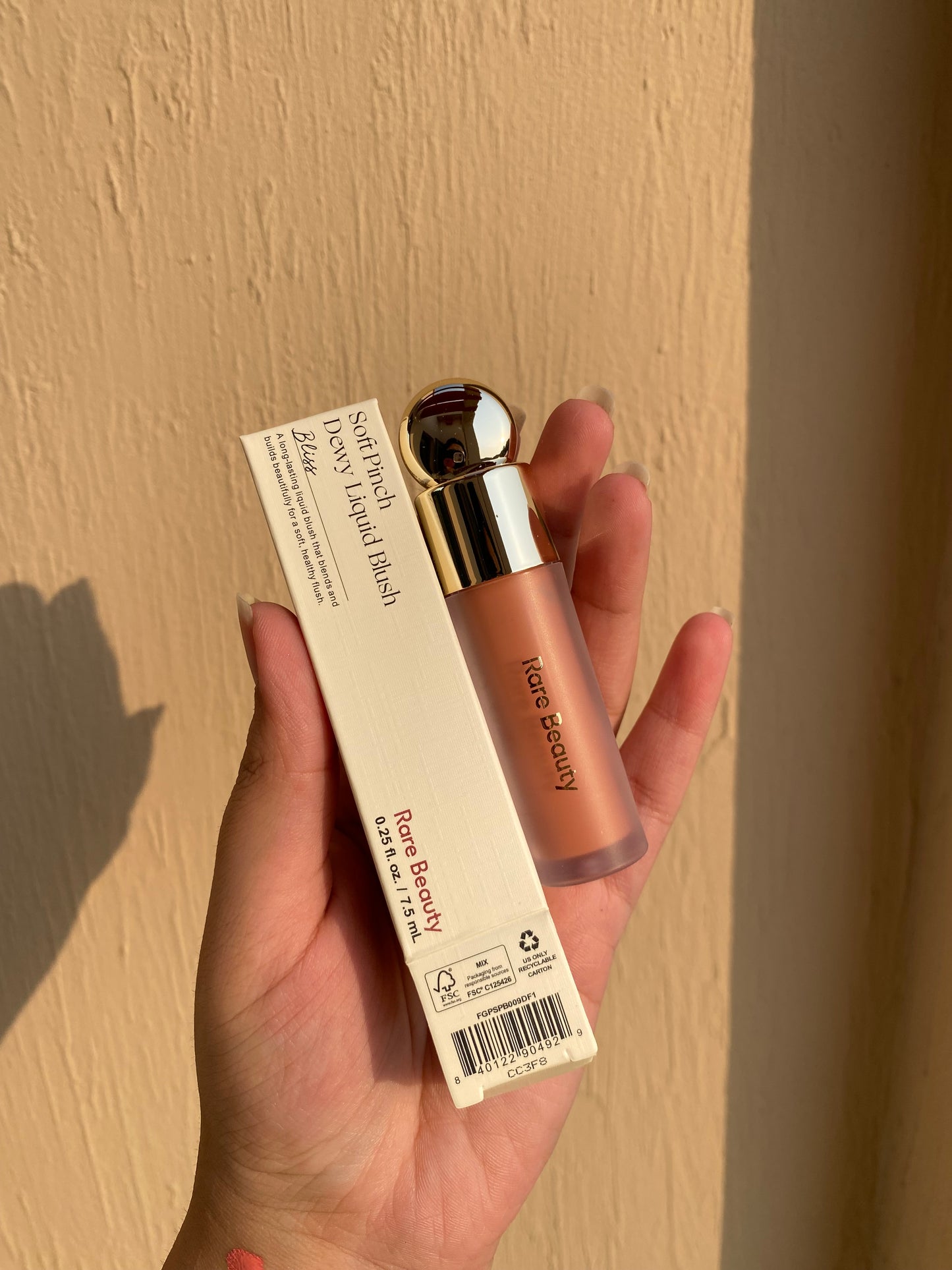 Rare Beauty Soft Pinch Dewy Liquid Blush