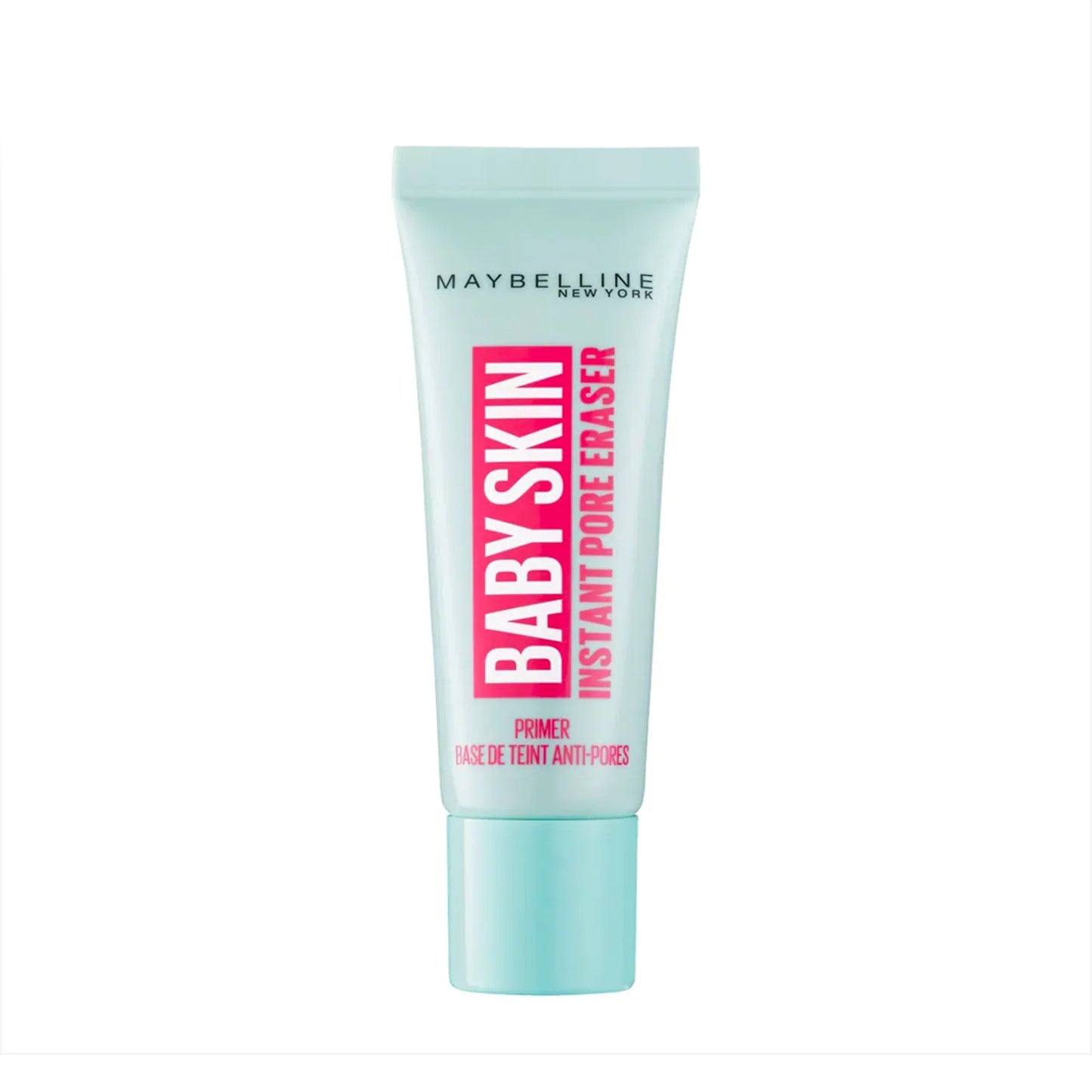 Maybelline Baby Skin Instant Pore Eraser Primer | Pore-Minimizing Makeup Primer
