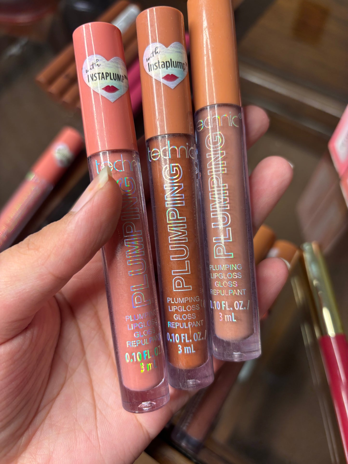 Technic Plumping Lipgloss