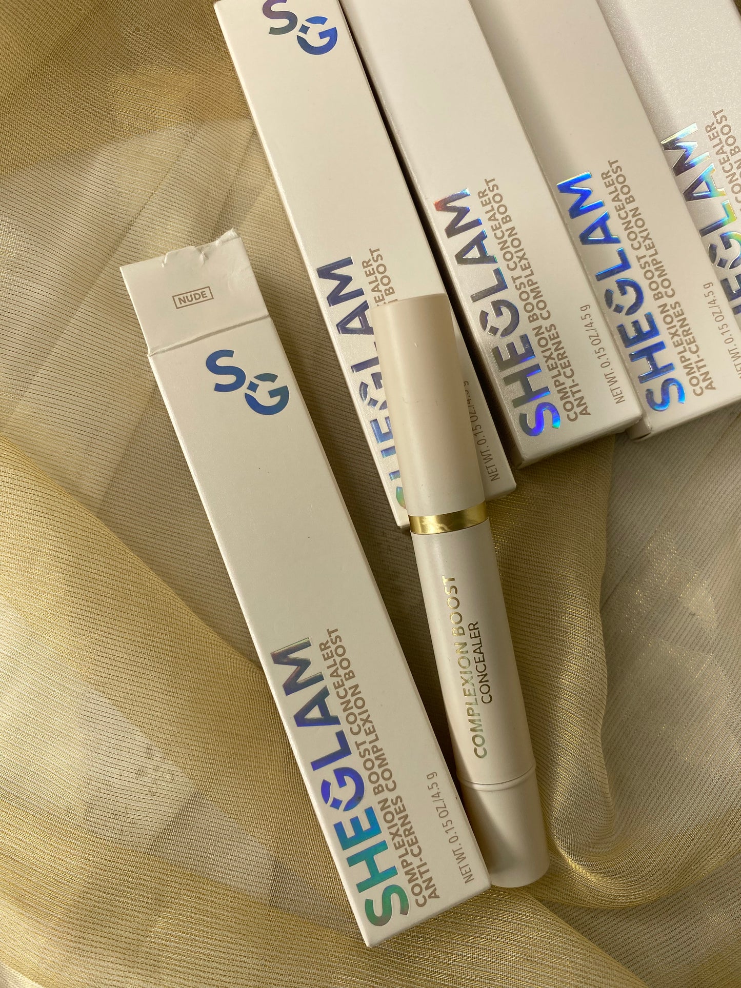 Sheglam Complexion Boost Concealer