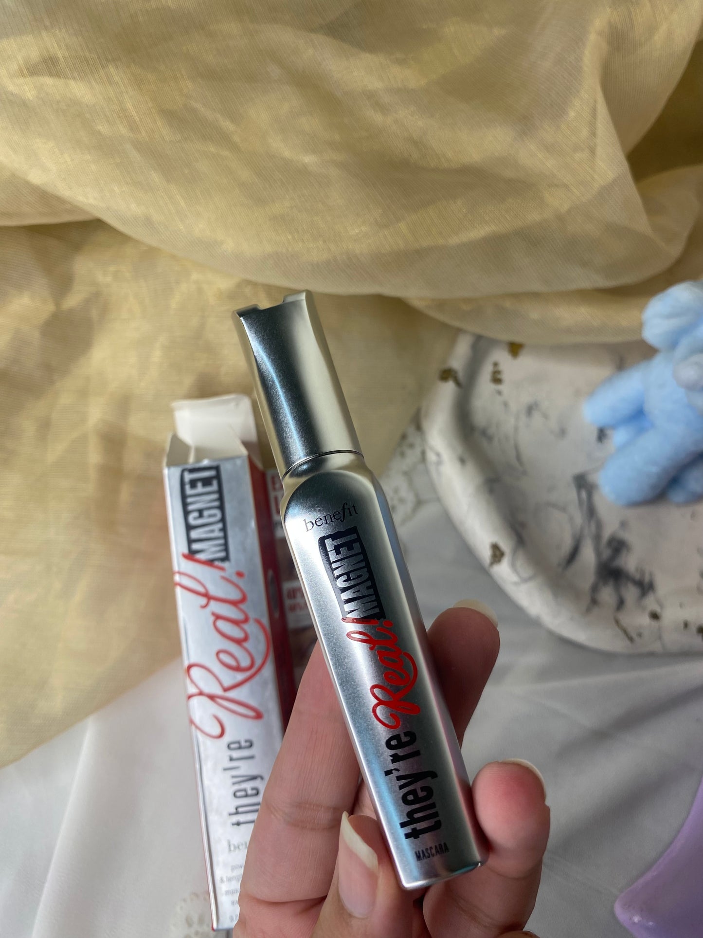 Benefit Real Magnet Mascara