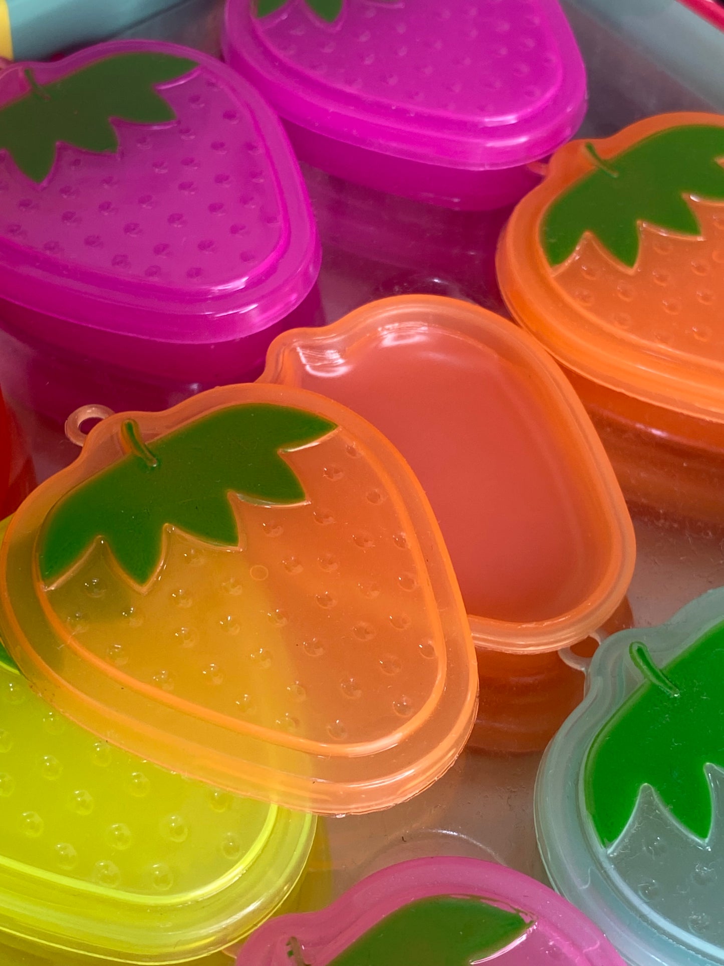 Strawberry Lip Balm