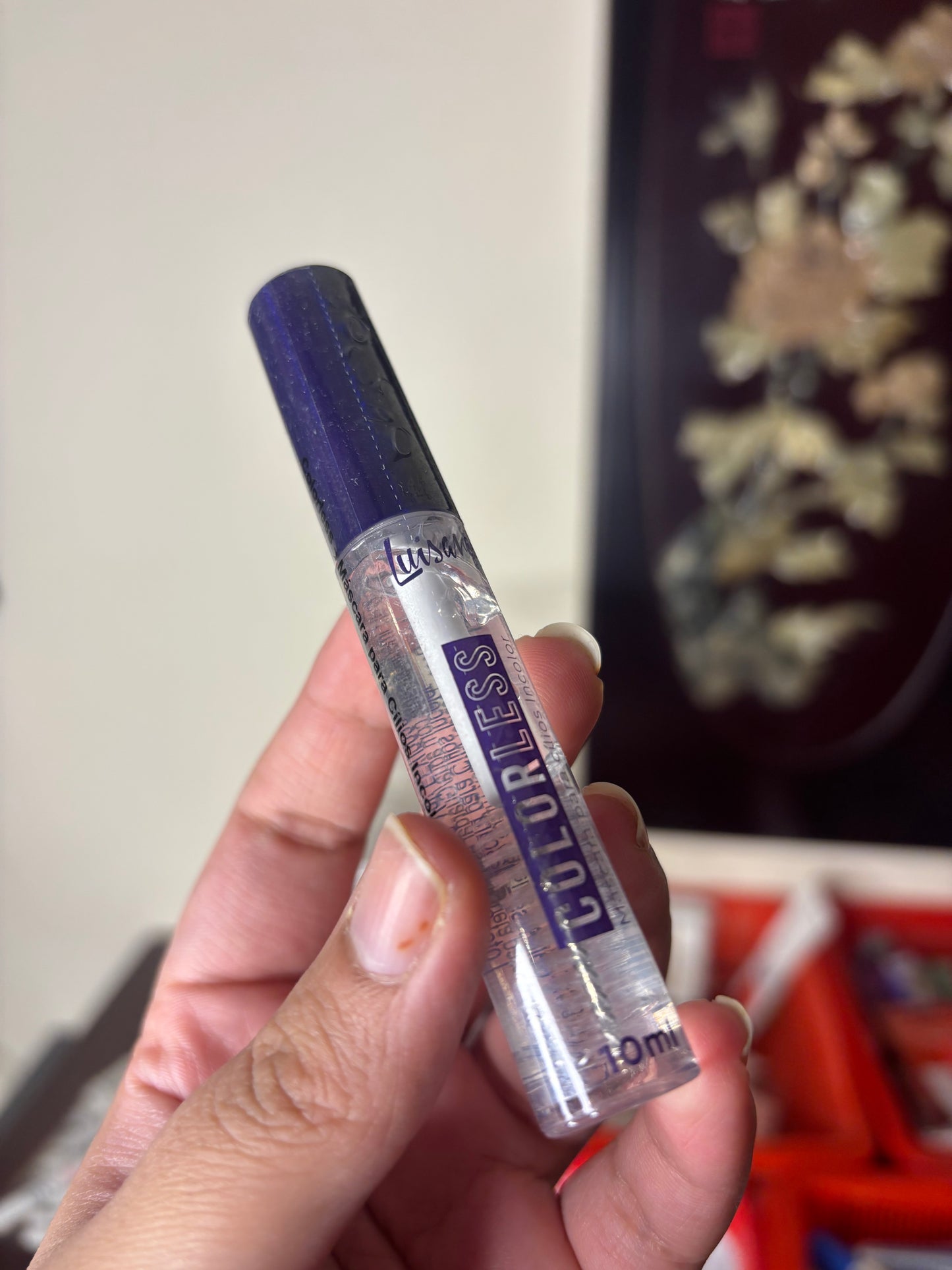 Luisance Colorless Mascara