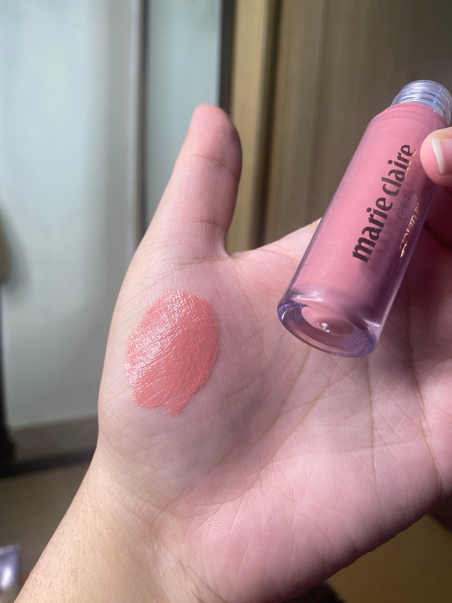 Marie Clarie Liquid Blush