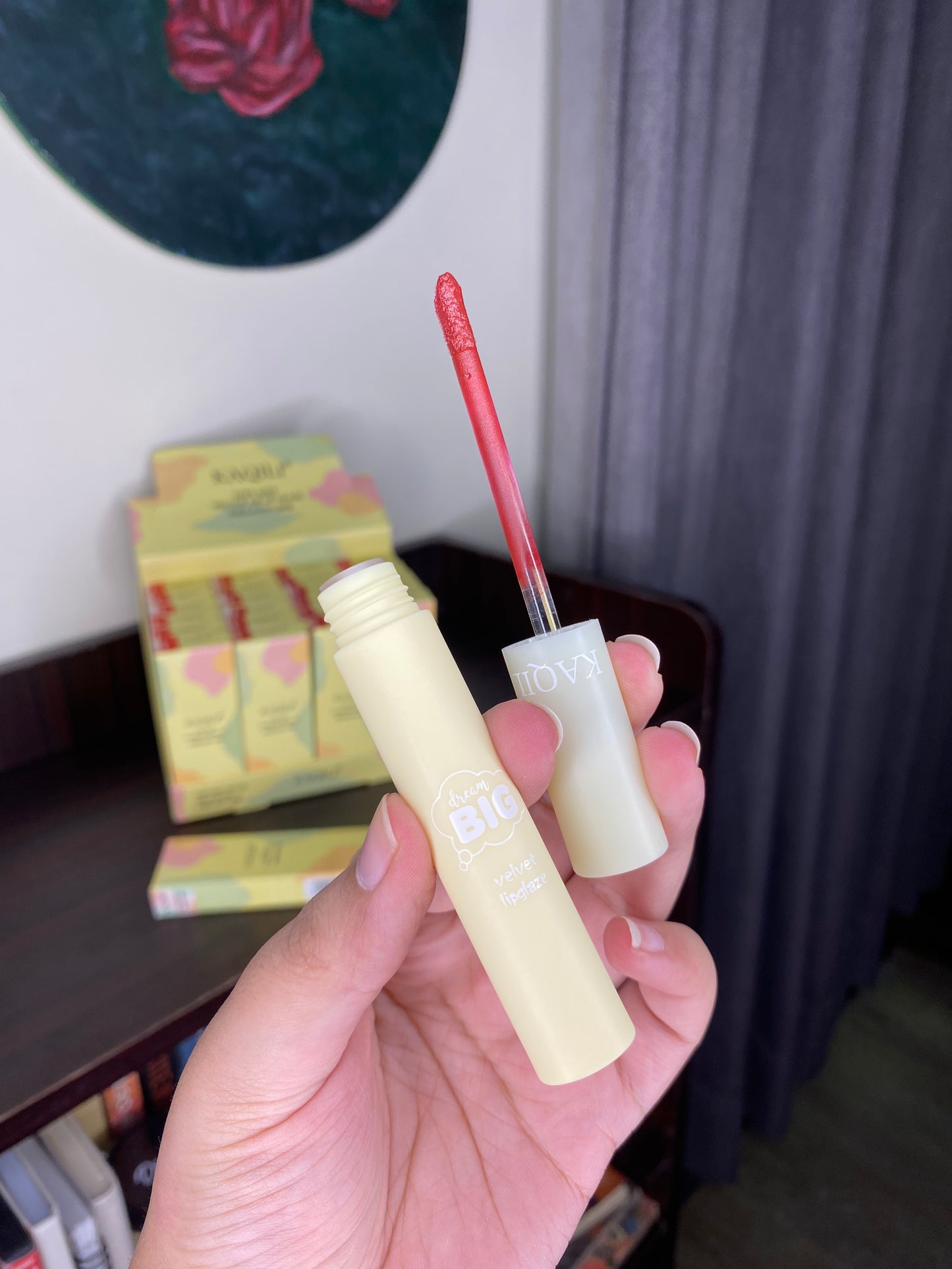 Kaqili Soft Mist Lip Glaze