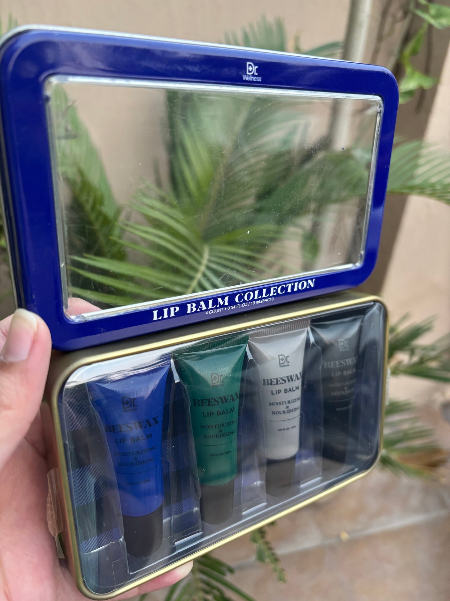 Beeswax Lip Balm Collectionn