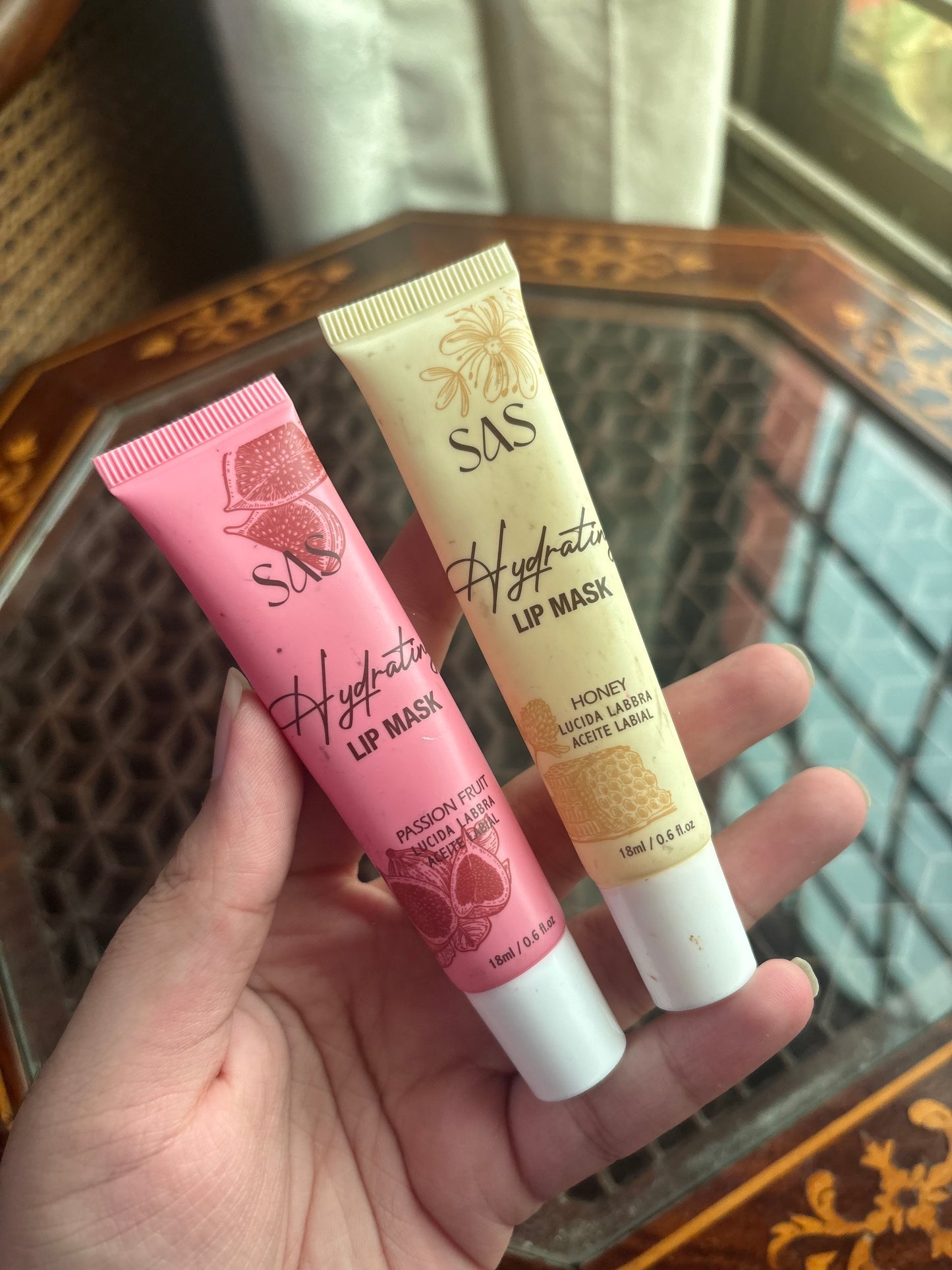 SAS Hydrating Lip Mask