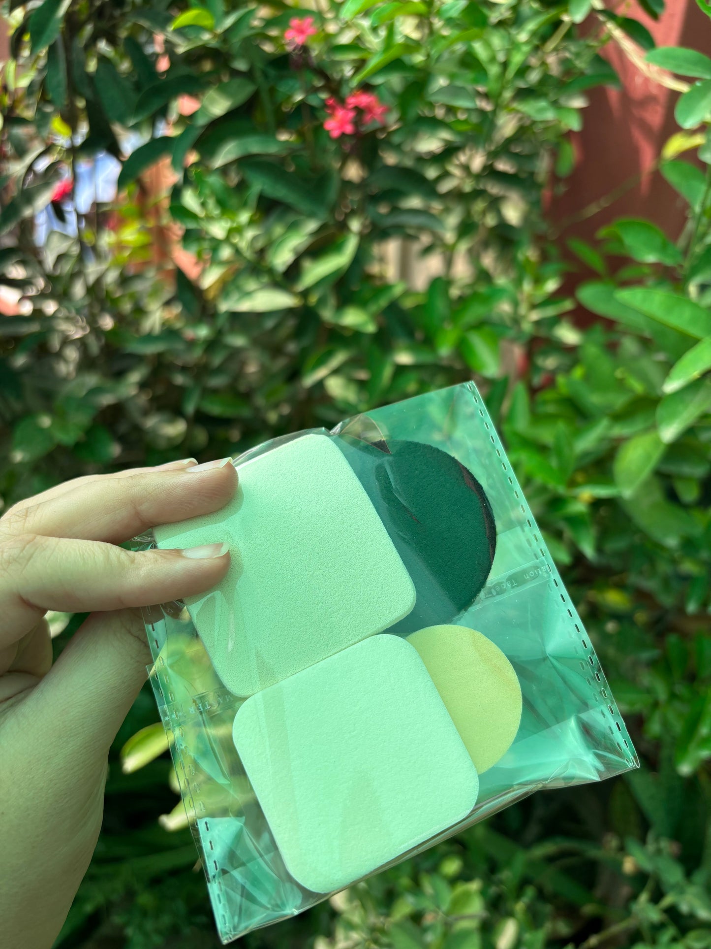 Pack of 4 Face Sponges