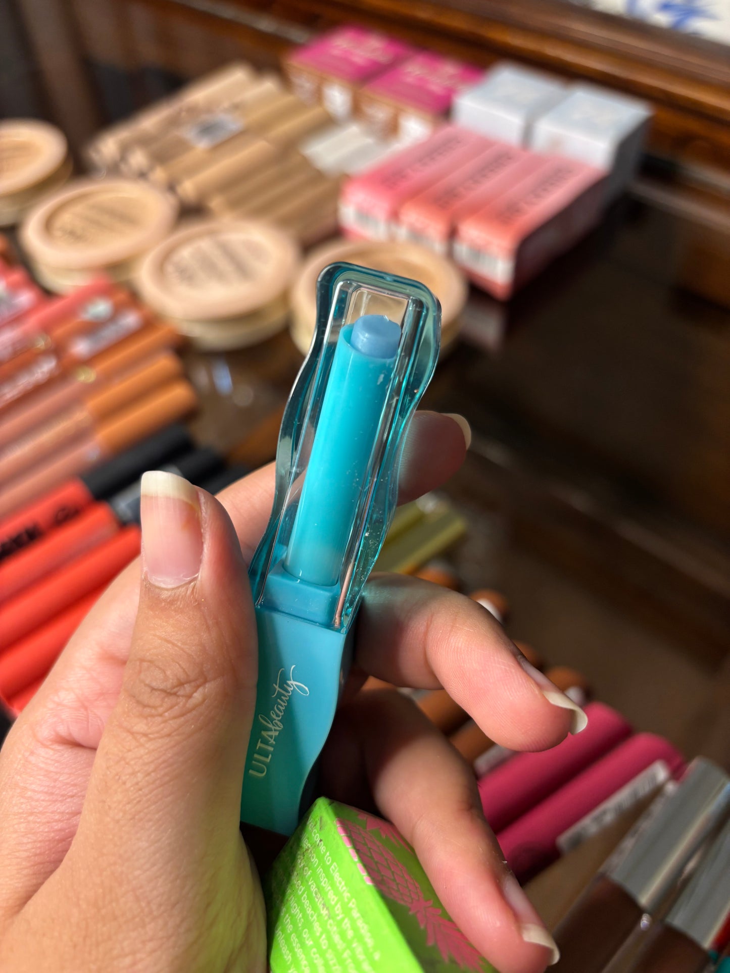 Ulta Beauty PH color changing lipstick