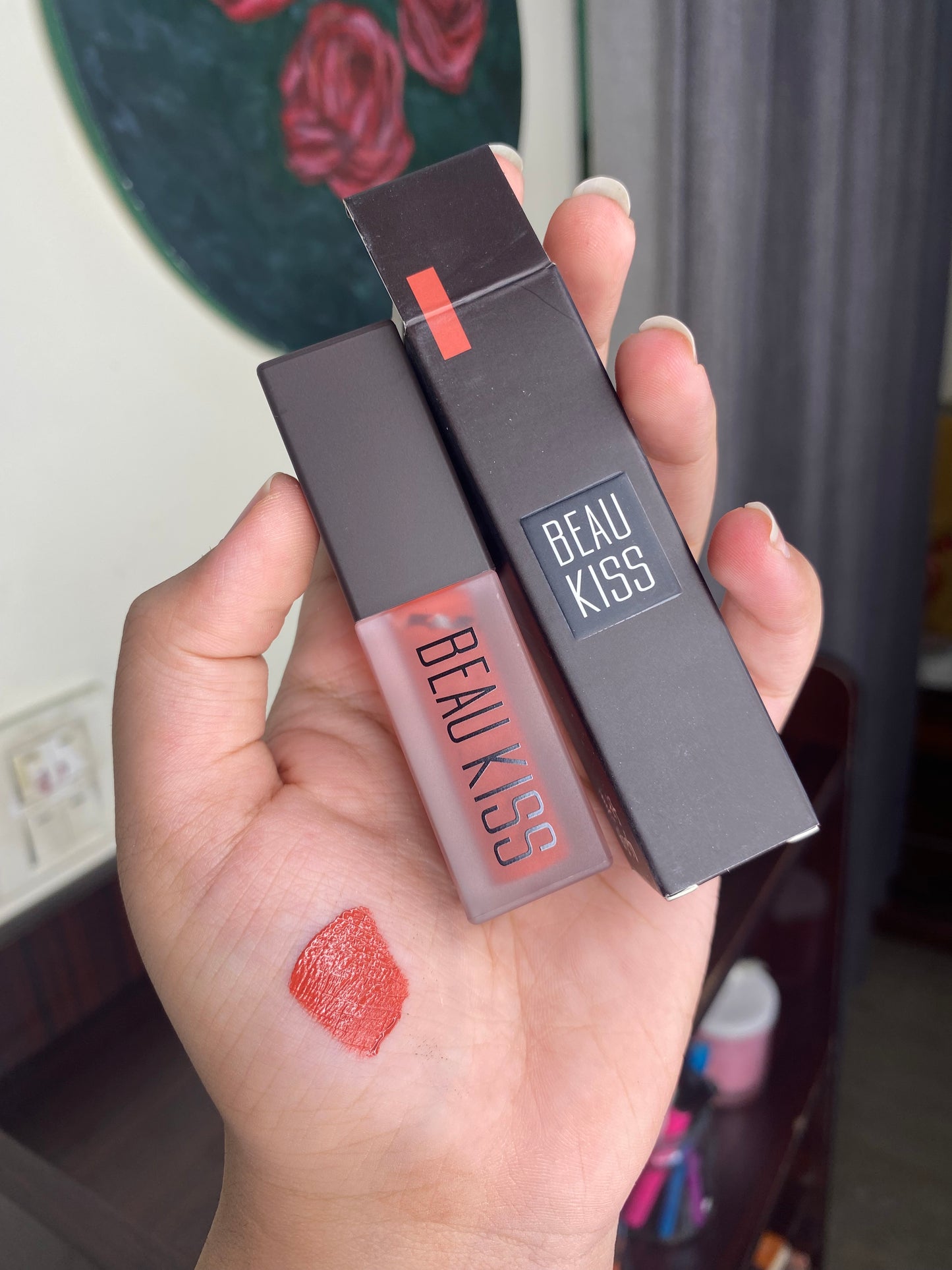 BeauKiss Lipstick
