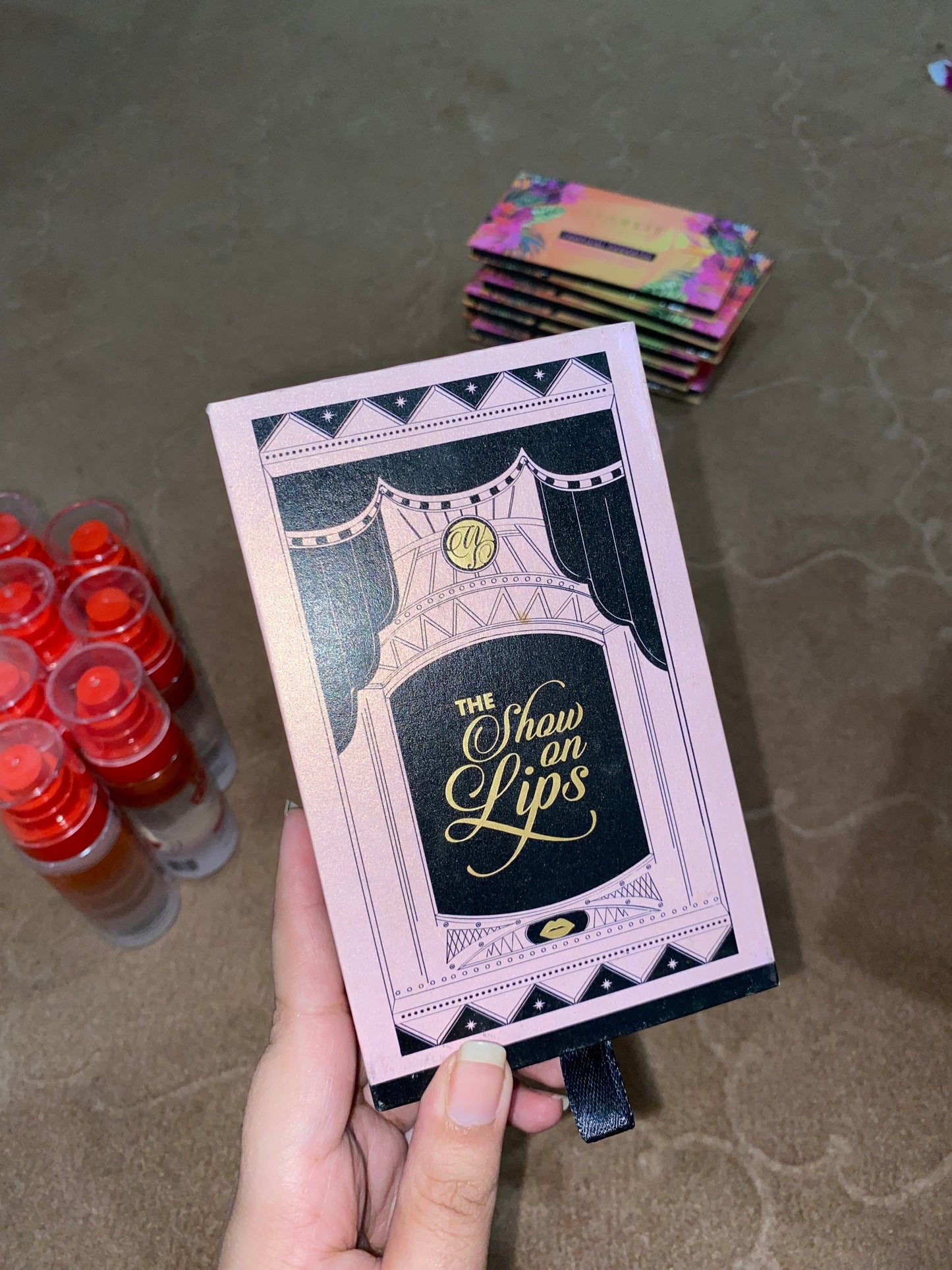 The Show on Lips Lip Plumper
