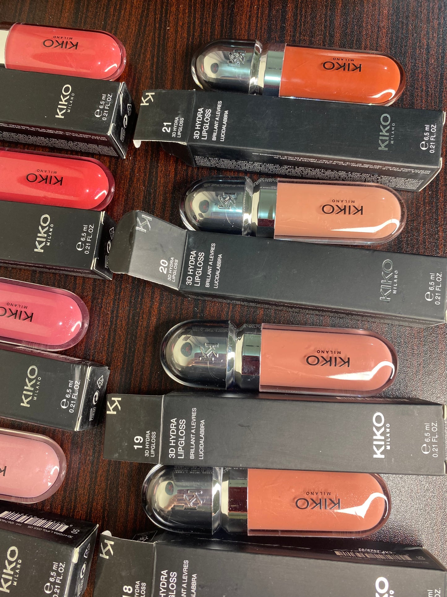 Kiko 3D Hydra Gloss