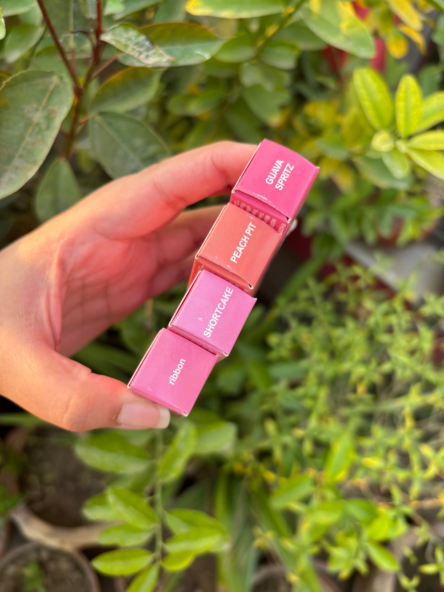 Rhode Peptide Lip Tint
