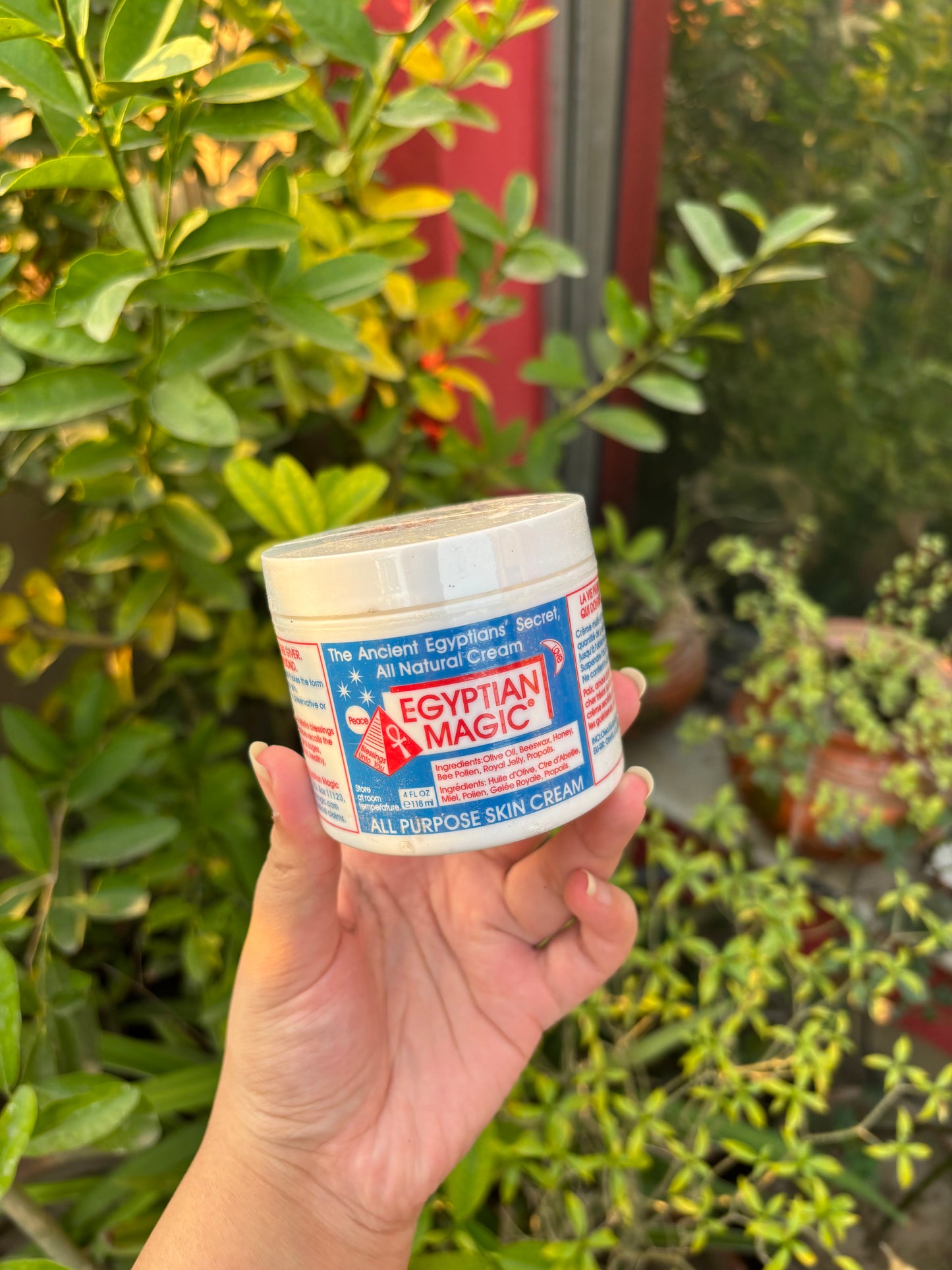 Egyptian Magic All Purpose Cream 118ml