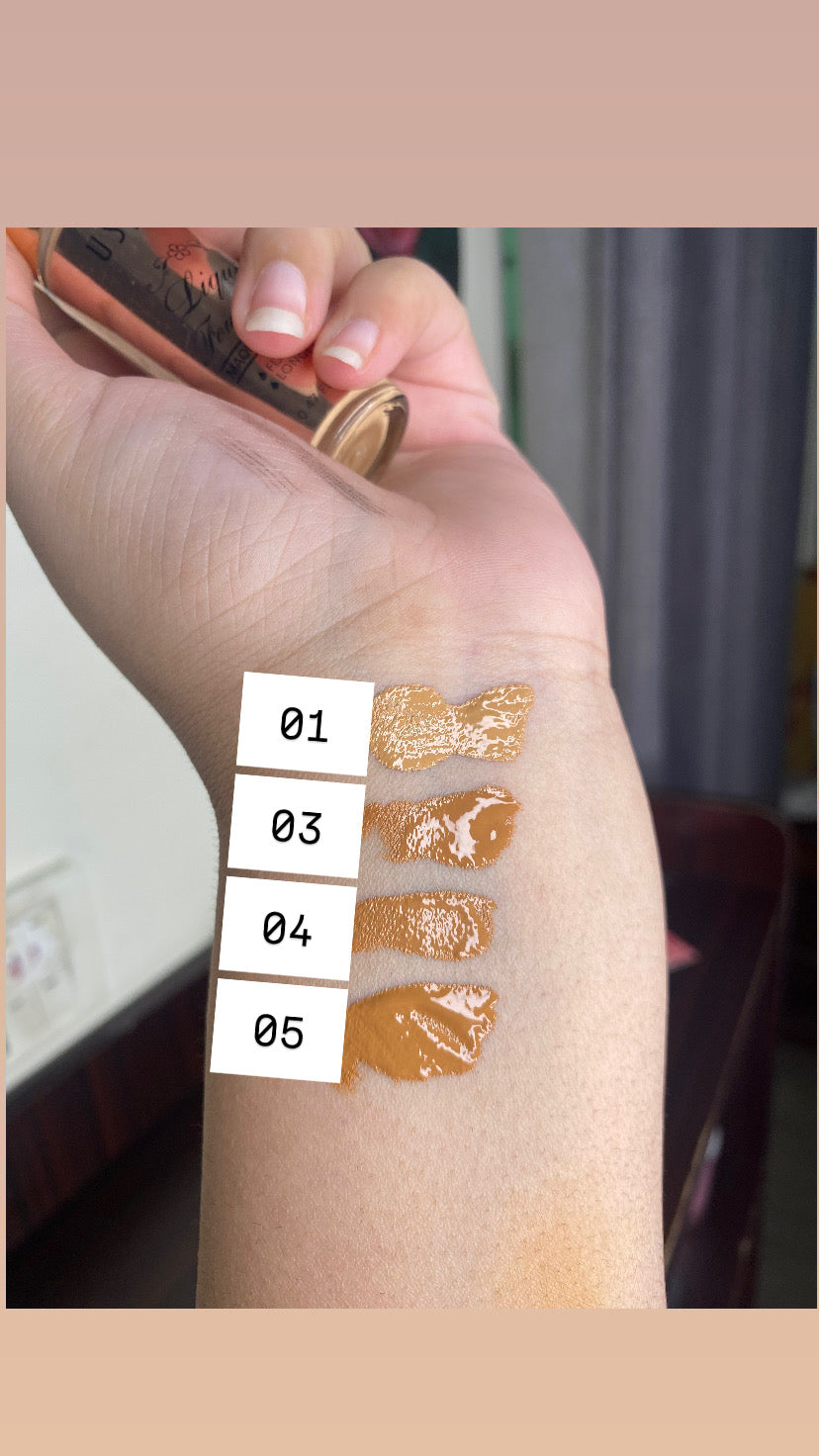 Ushas Liquid Foundation