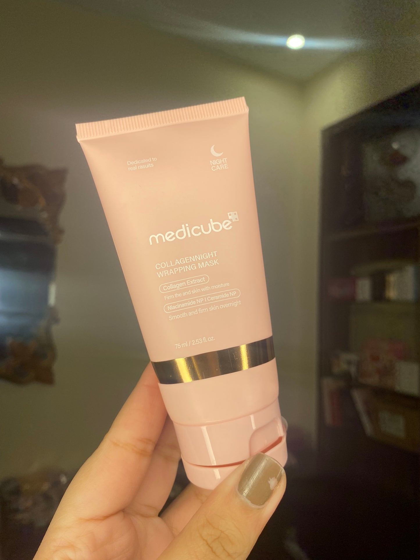 Medicube Collagen Night Wrapping Mask