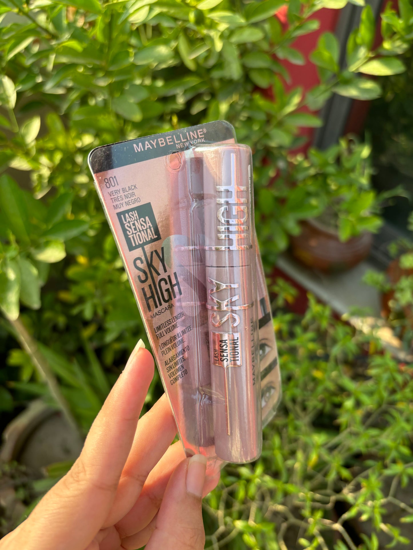 Maybeline Sky High Mascara