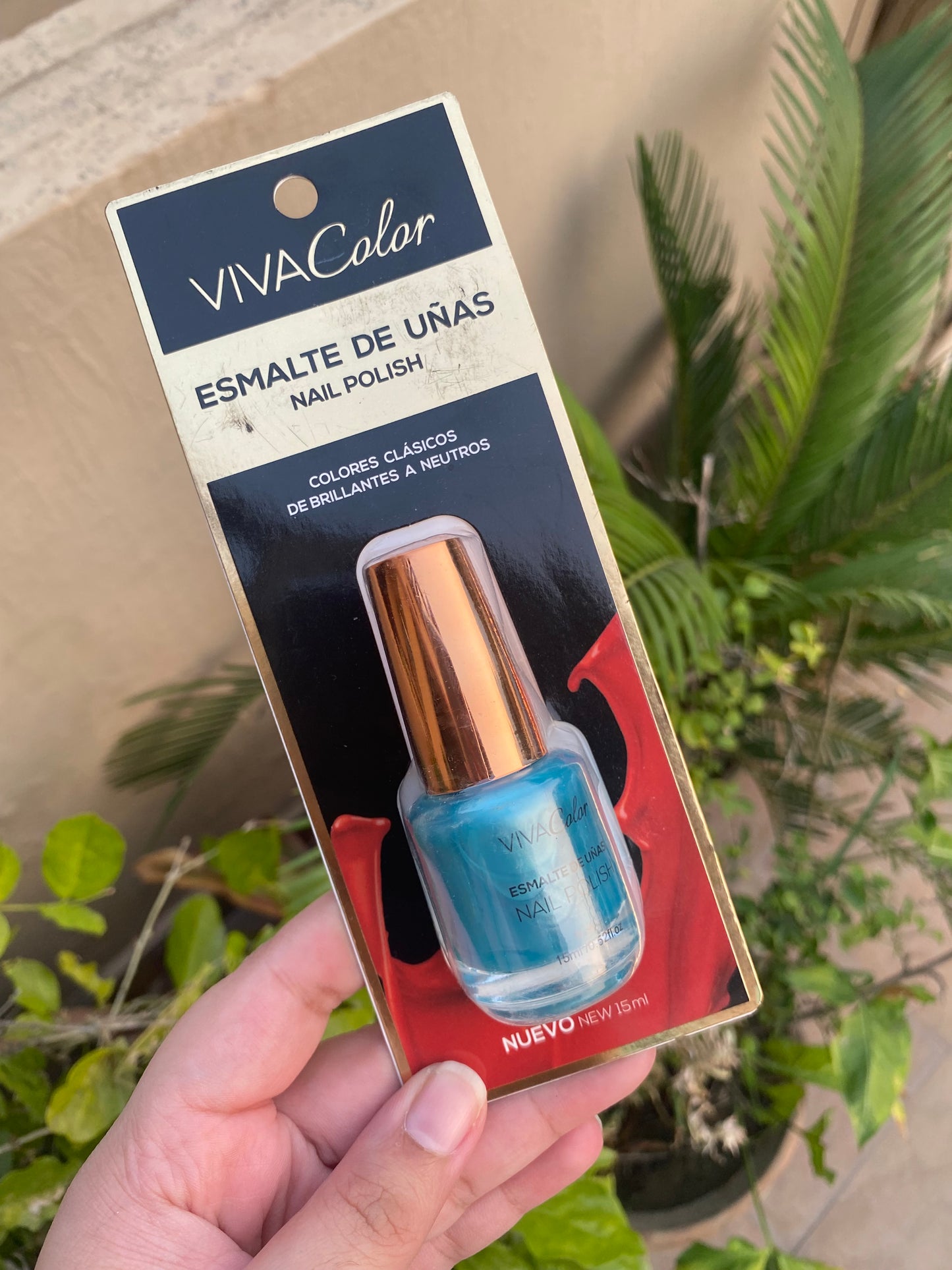 Viva Color Nail Polish