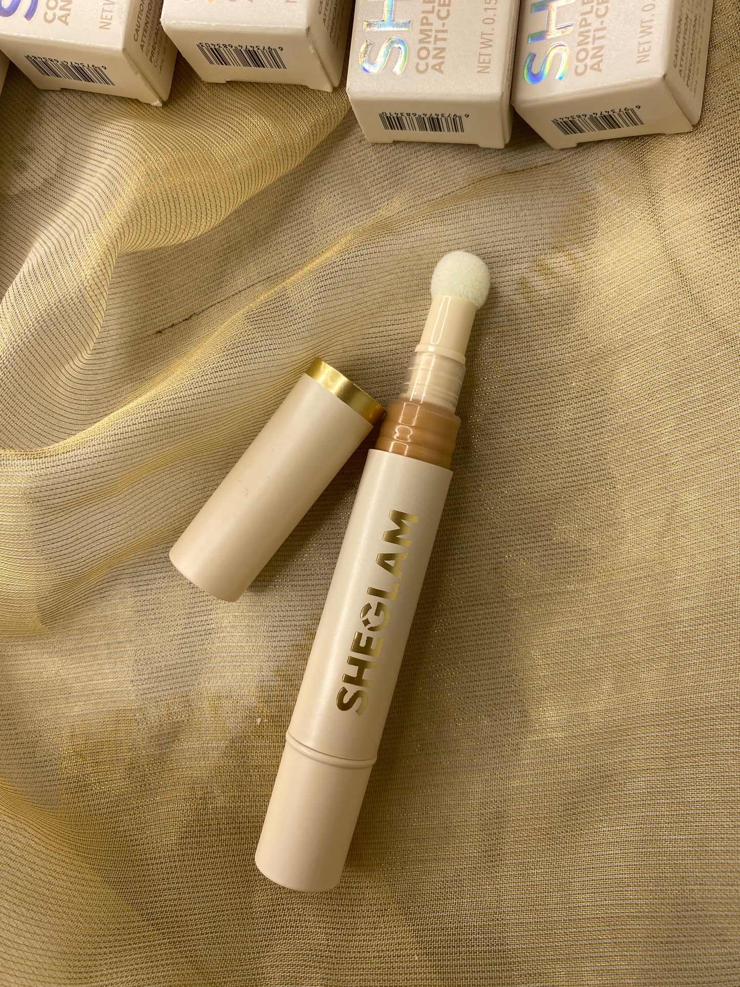 Sheglam Complexion Boost Concealer