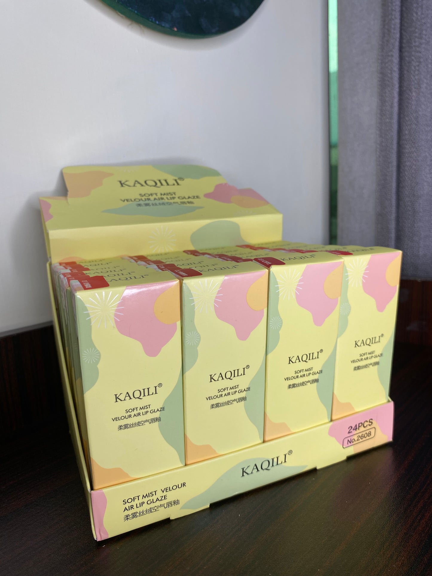 Kaqili Soft Mist Lip Glaze