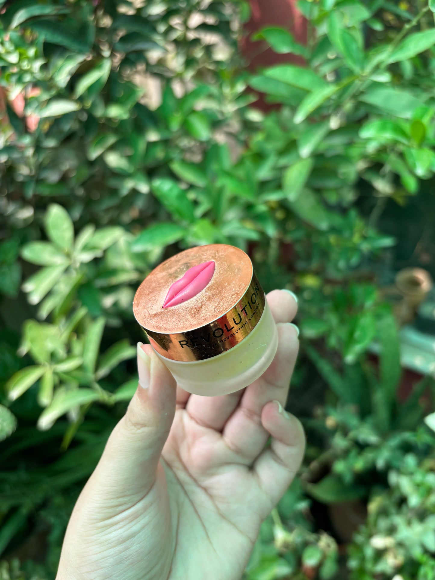 Revolution Pineapple Lip Scrub