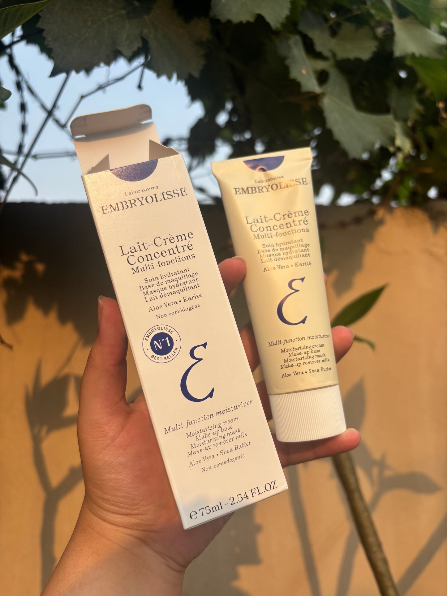 Embryolisse Multi Function Moisturiser