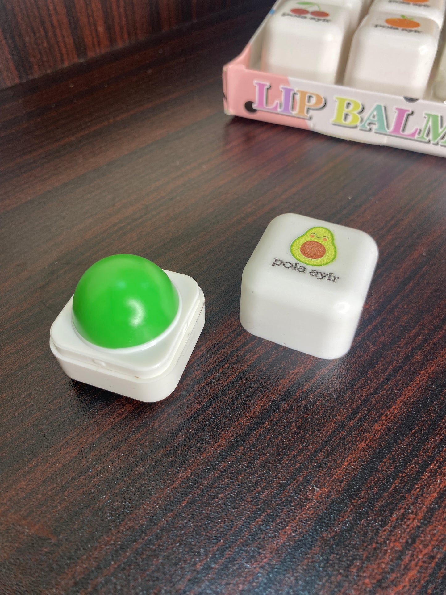 Fruit Burst Lip Balm