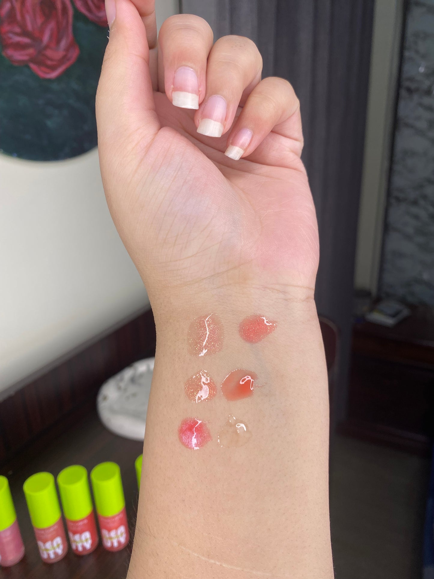 Miss Lara Beauty Lip Gloss