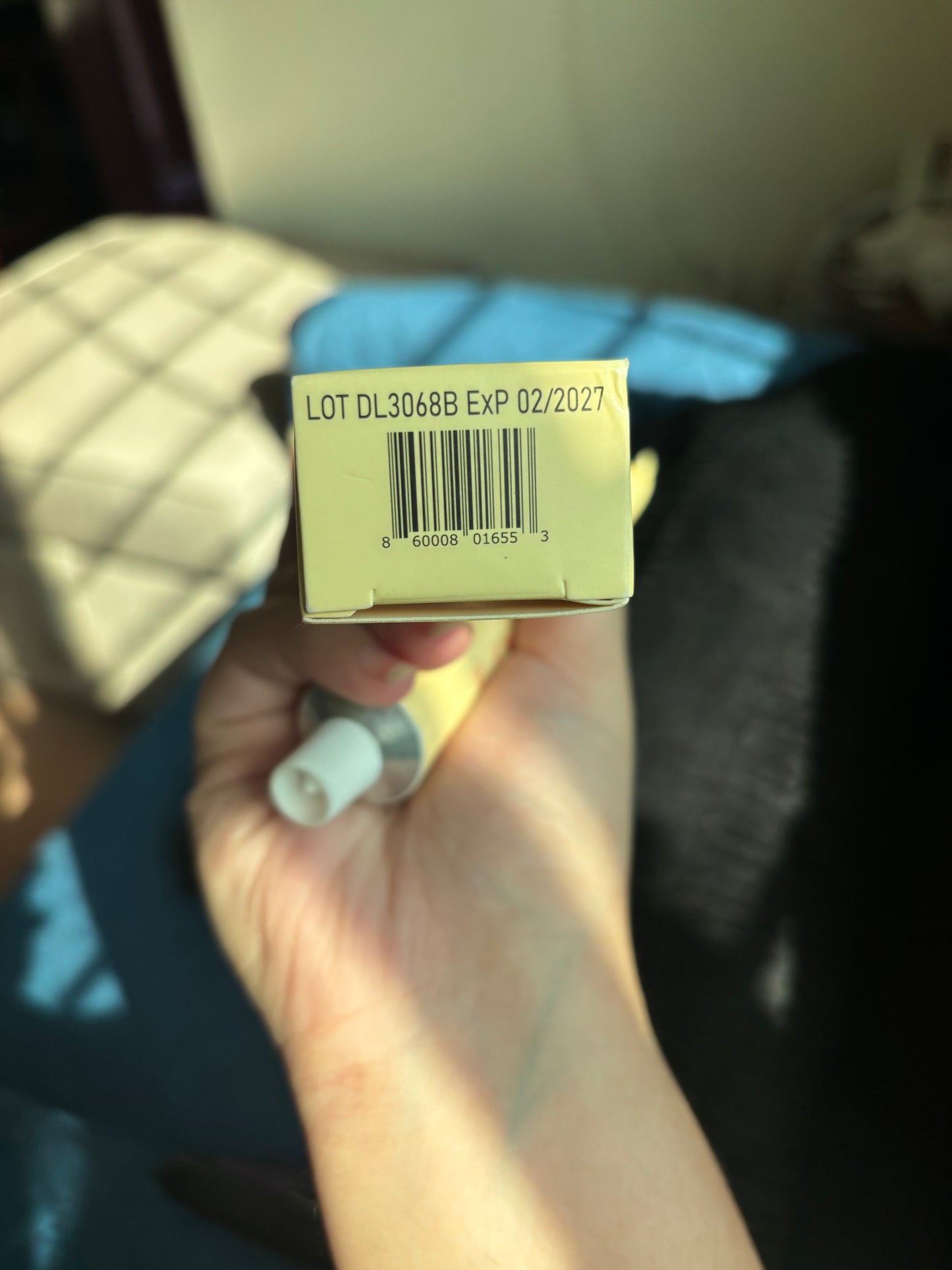 Topicals Like Butter Hydrating Moisturiser for Dry Ezcema Skin