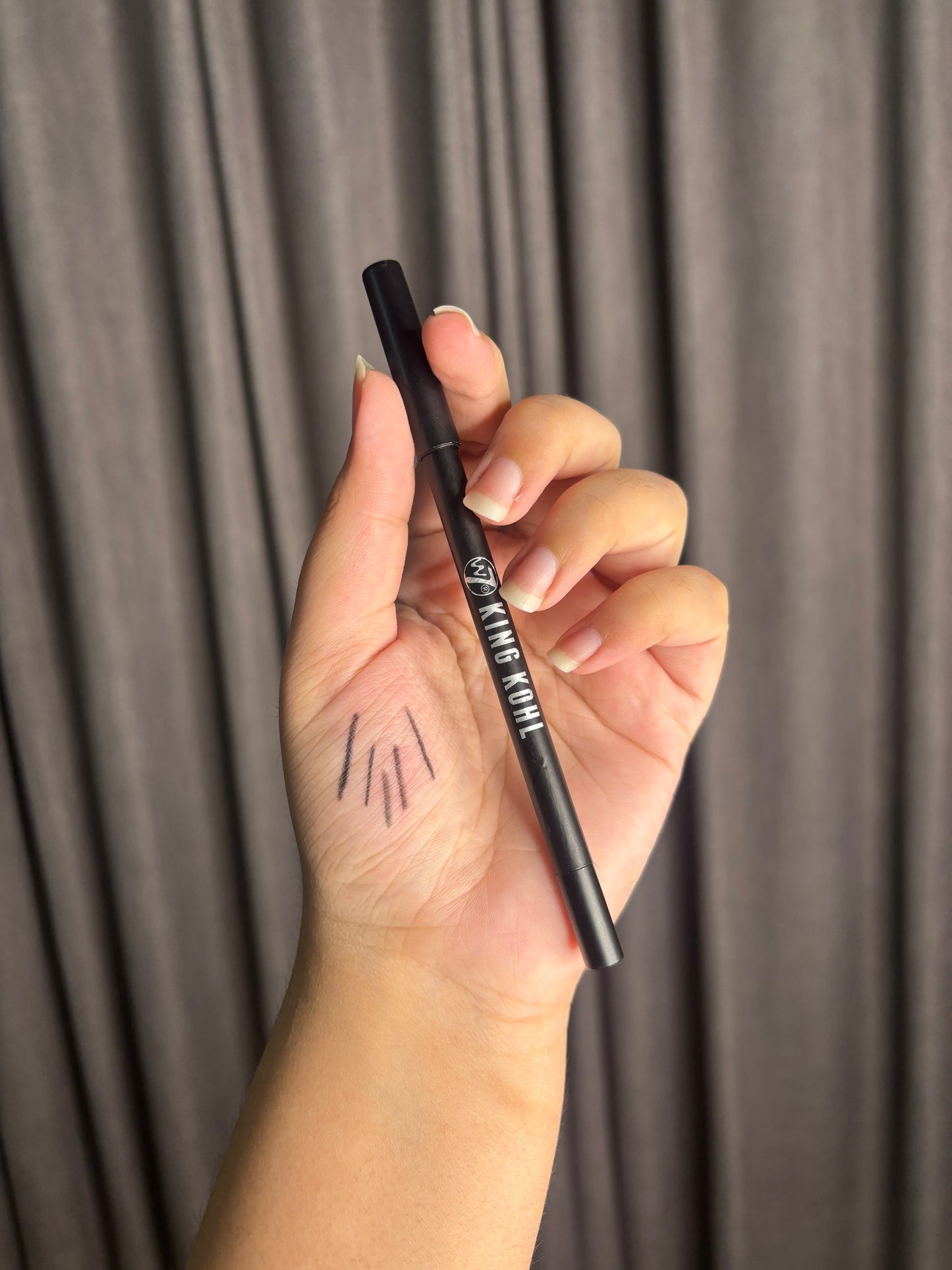W7 King Kohl Black Eye Pencil