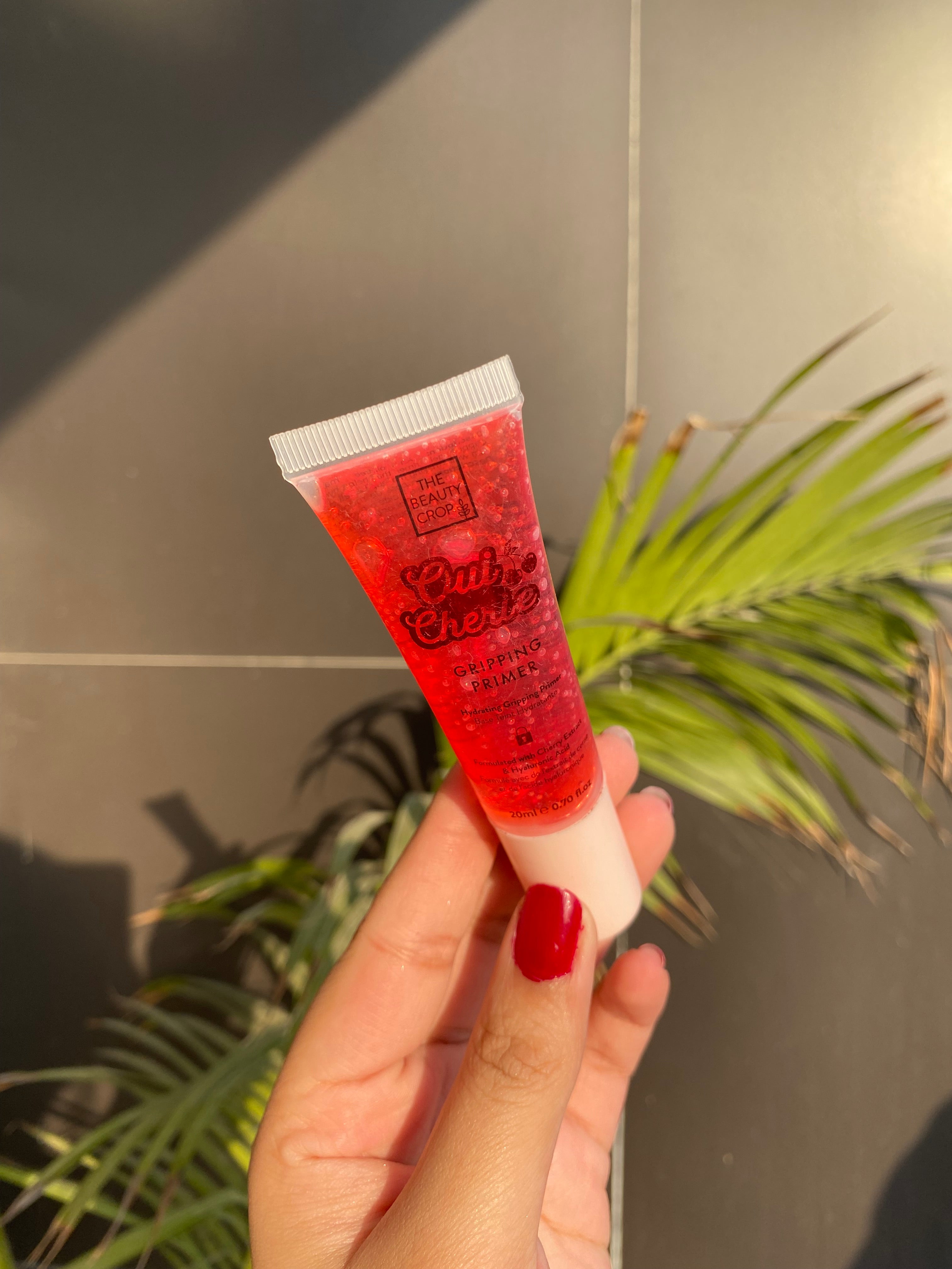 Beauty Crop Hydrating Gripping Primer Bling and Glow