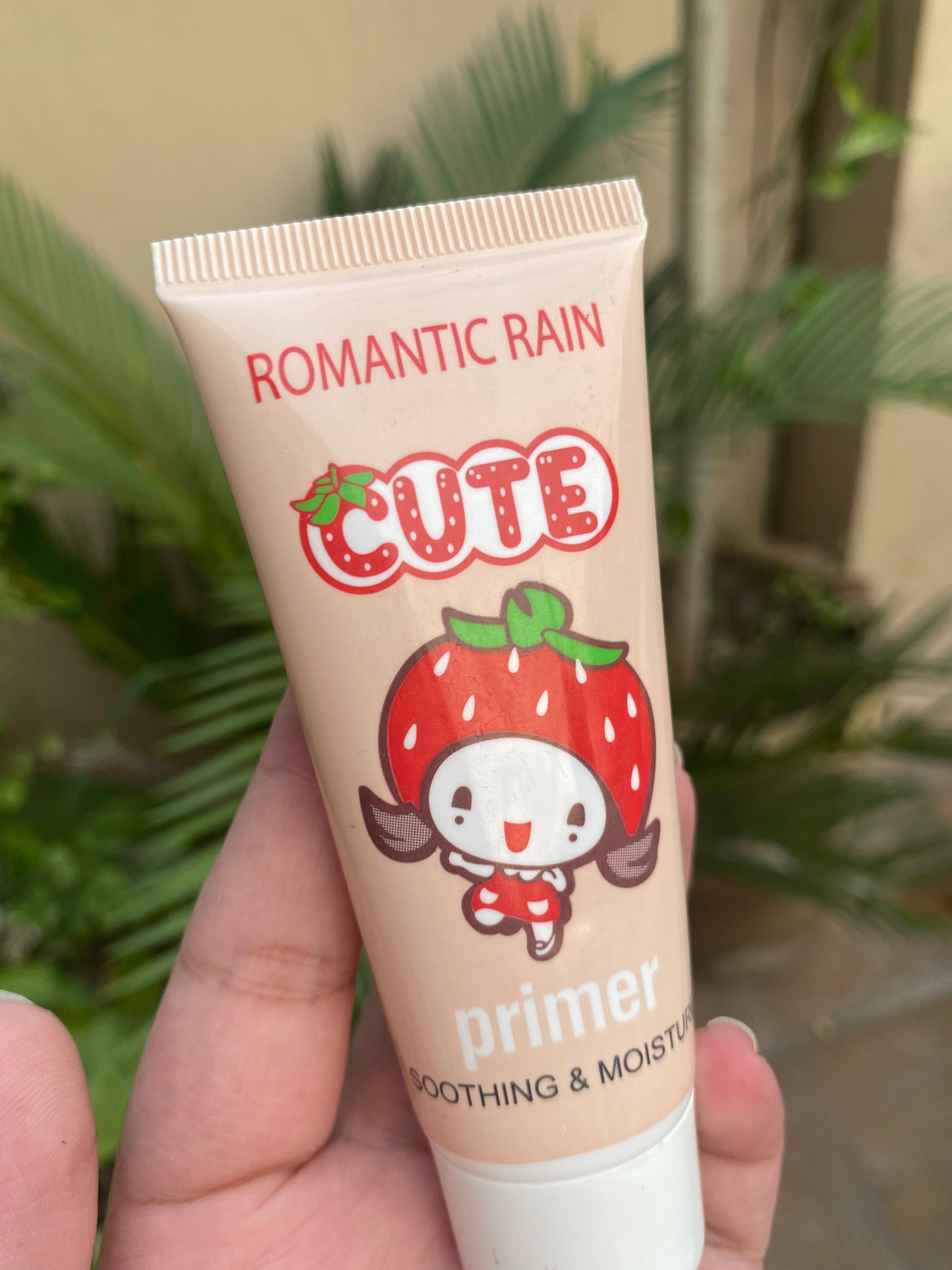 Romantic Rain Primer
