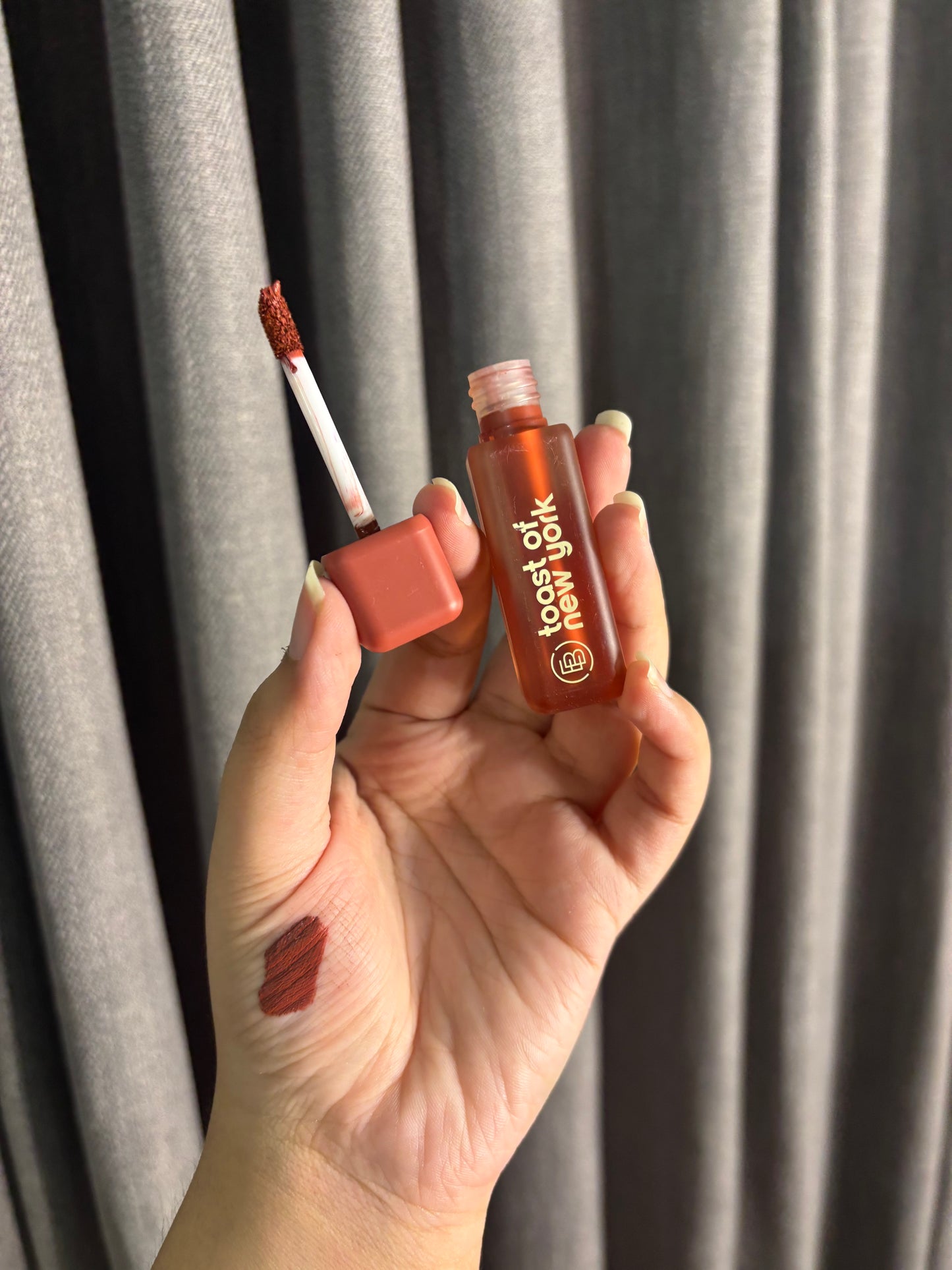 Toast of New York Lipstick