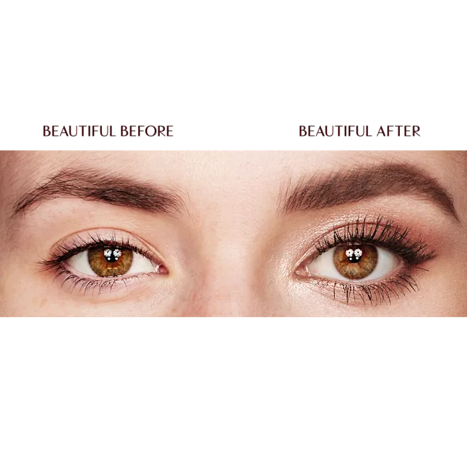 Charlotte Tilbury Legendary Lashes Volume 2 Mascara | Volumizing & Lengthening Mascara