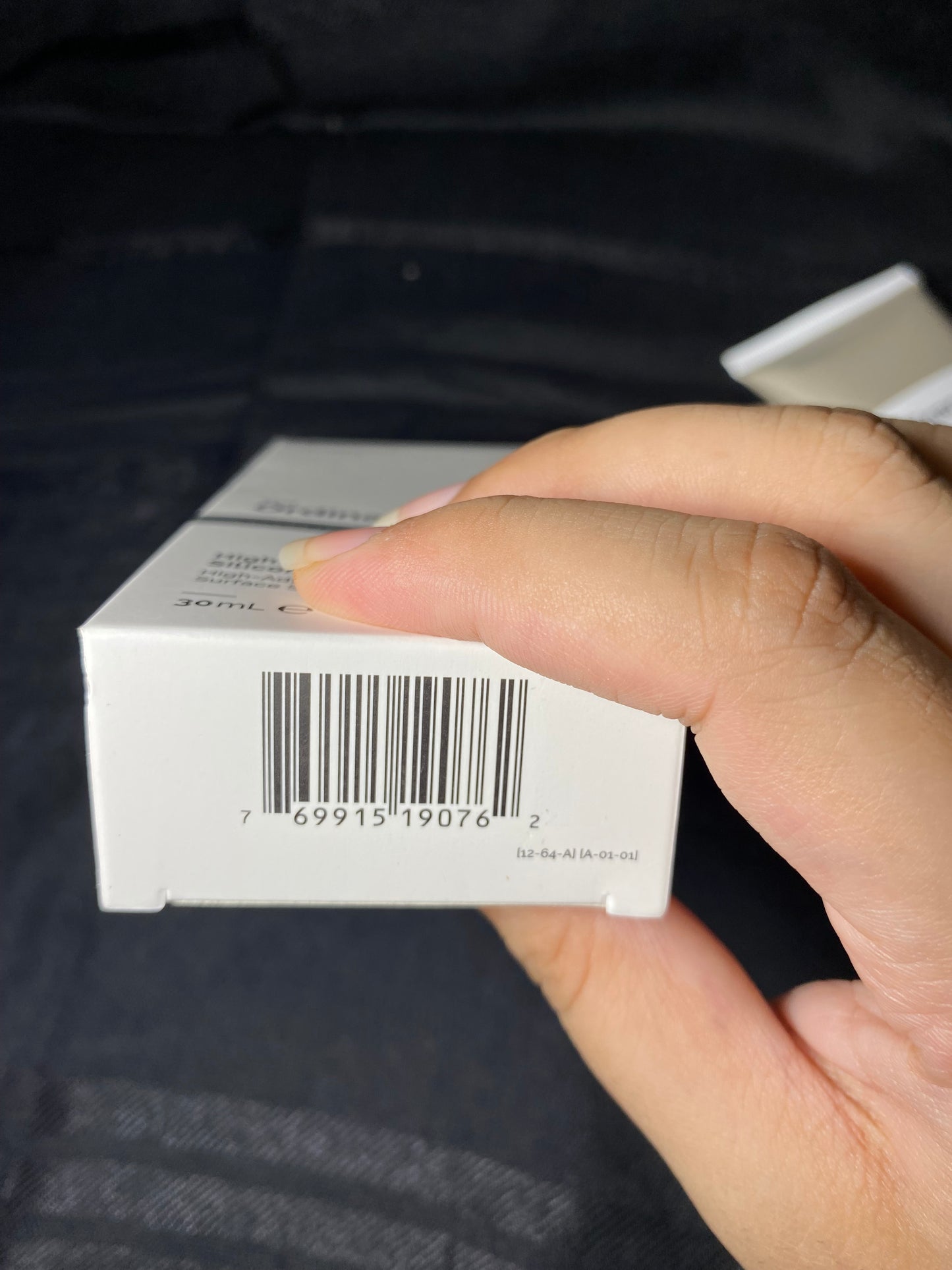 The Ordinary High-Adherence Silicone Primer