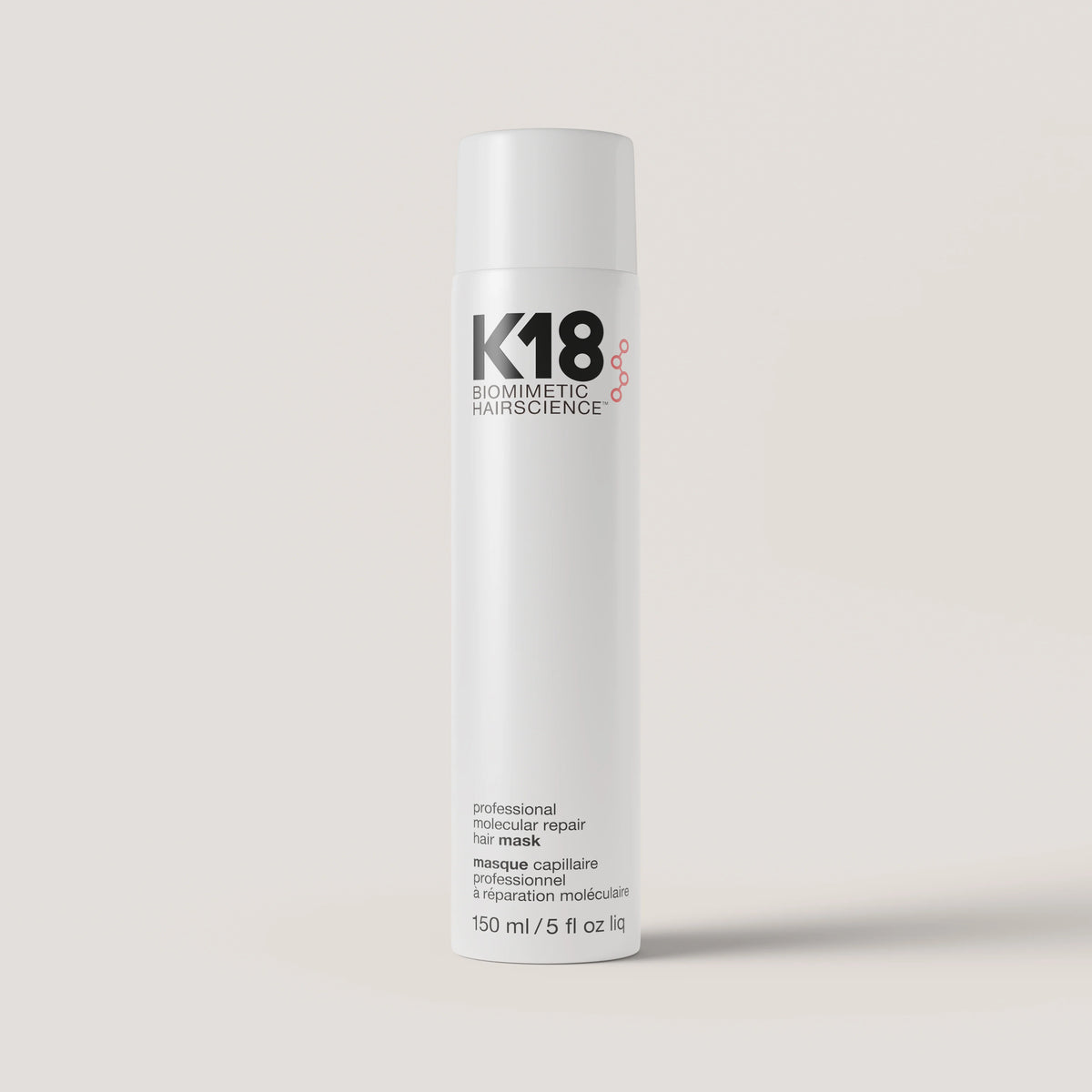 K18 Leave-In Molecular Repair Hair Mask 150ml | Hair Repair Treatment