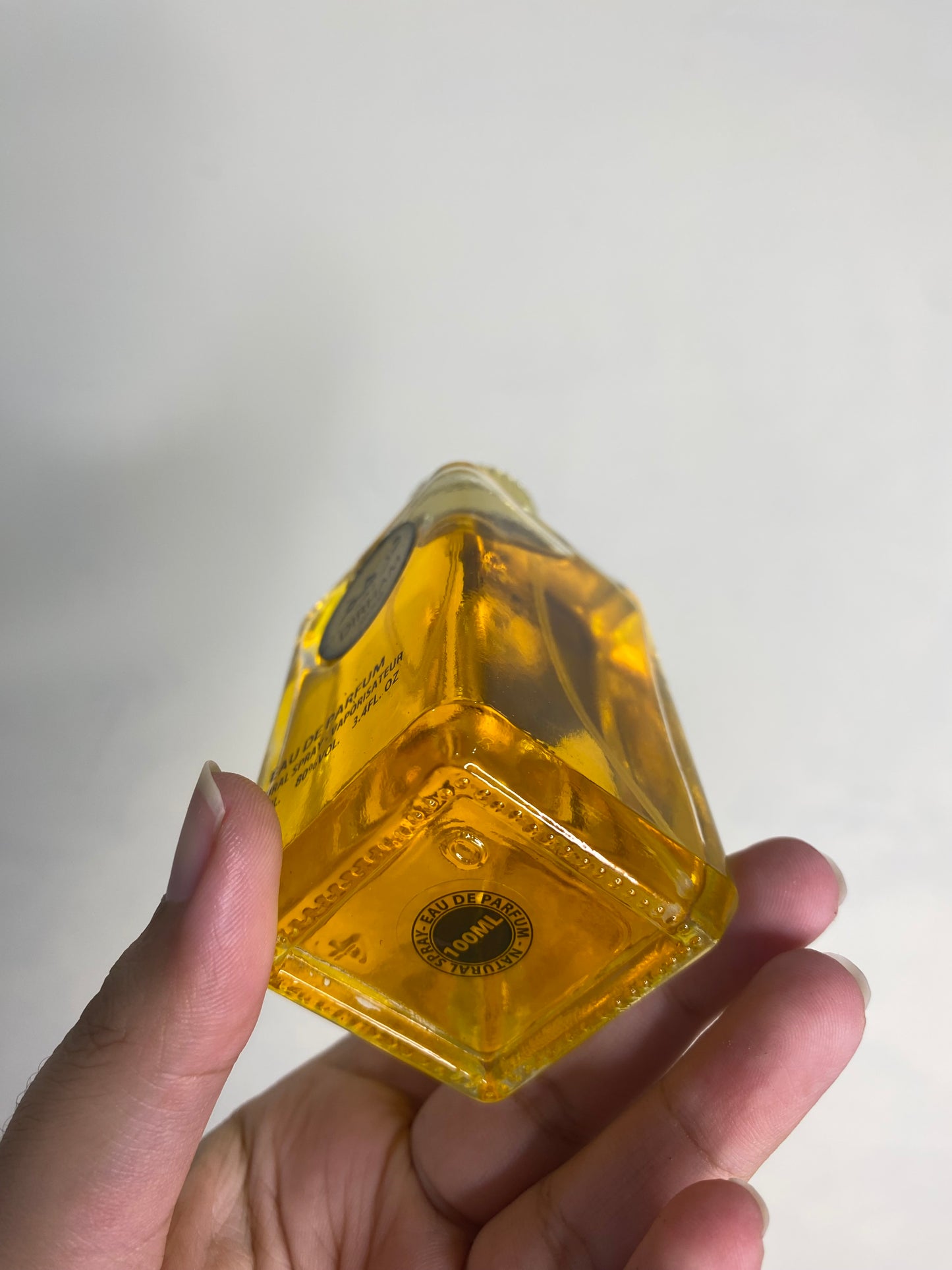 Dirham Gold Perfume 100ml