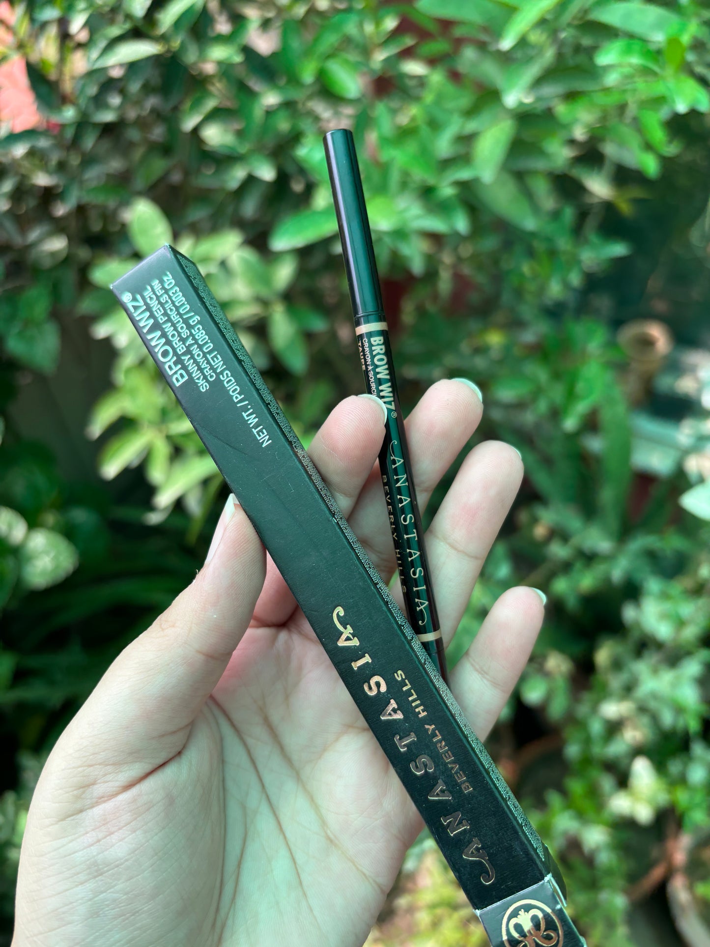 Anastasia Brow Pencil Shade Taupe