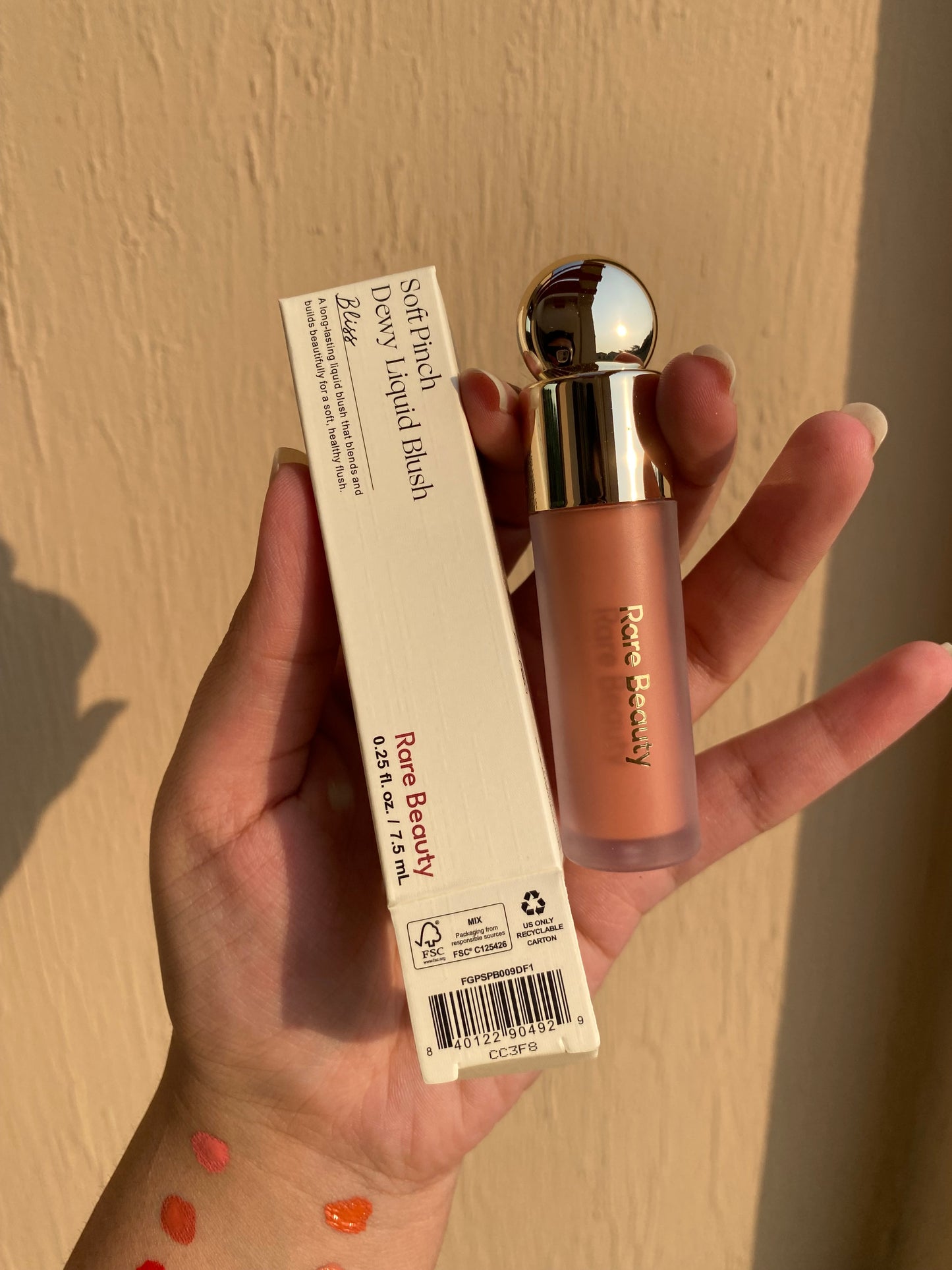 Rare Beauty Soft Pinch Dewy Liquid Blush