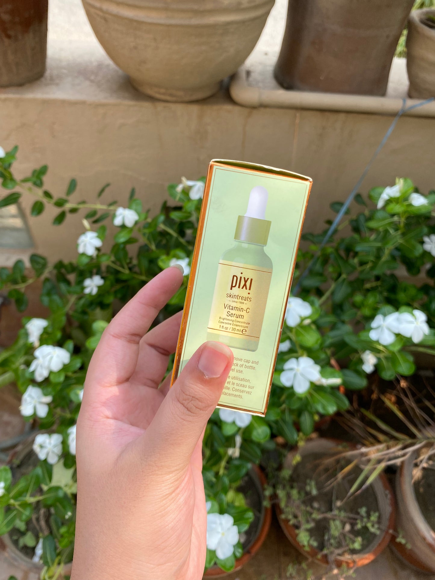 Pixi Vitamin C Serum