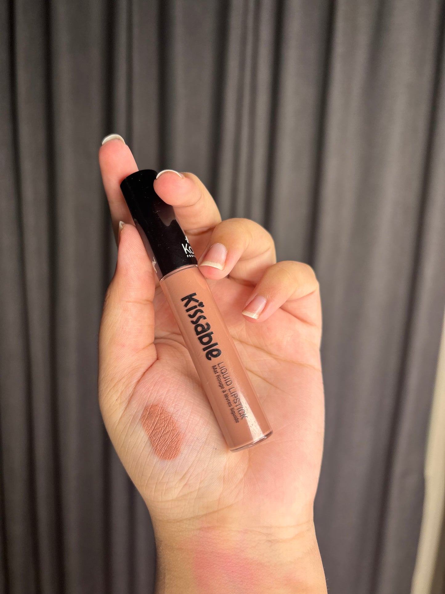 Kissable Liquid Lipstick