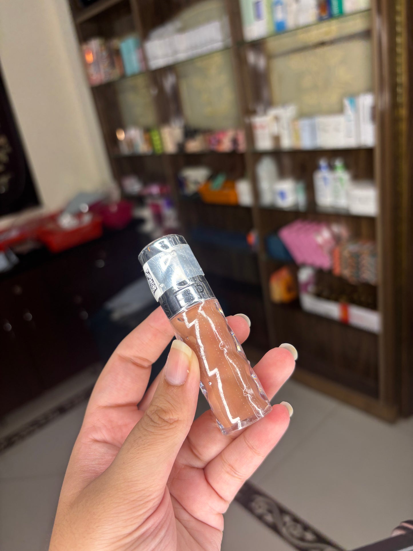 Sephora Outragous Effect Volume plump Effect