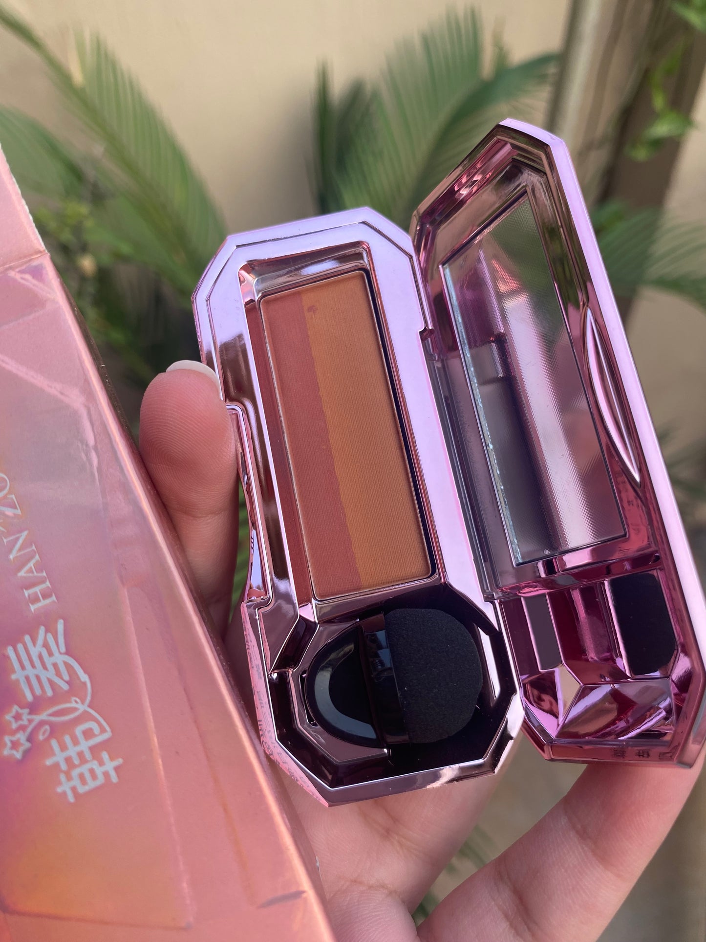 Hanzou Fancy Mini Eyeshadow Palette