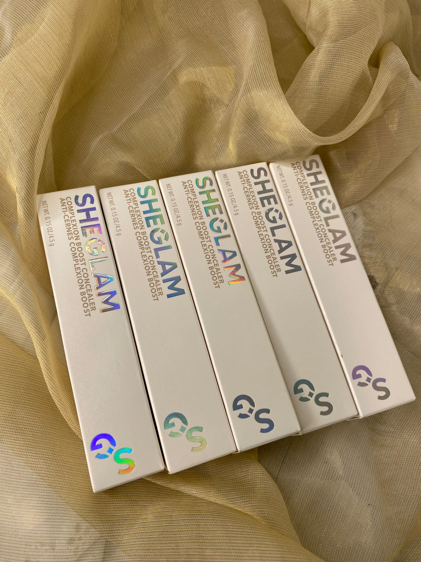 Sheglam Complexion Boost Concealer