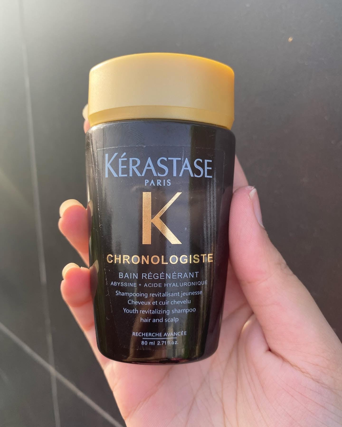 Kerastase Chronologiste Shampoo