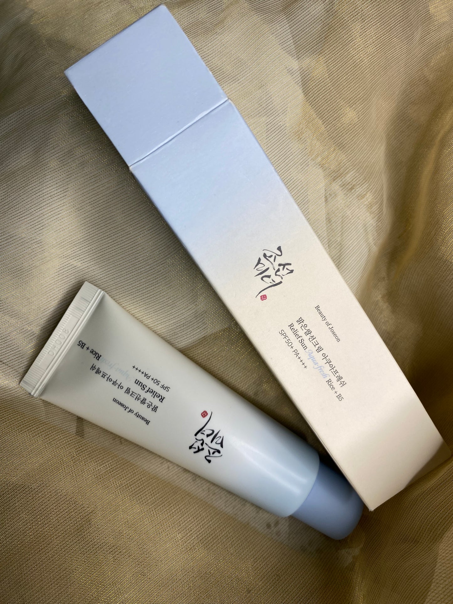 Beauty of Joseon Relief Sun Aqua Fresh Rice + B5 Spf 50+PA++++