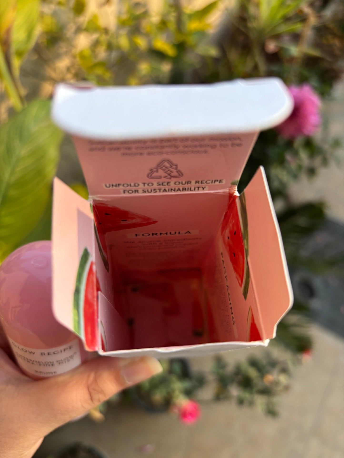 Glow Recipe Watermelon Glow Utra Fine Mist
